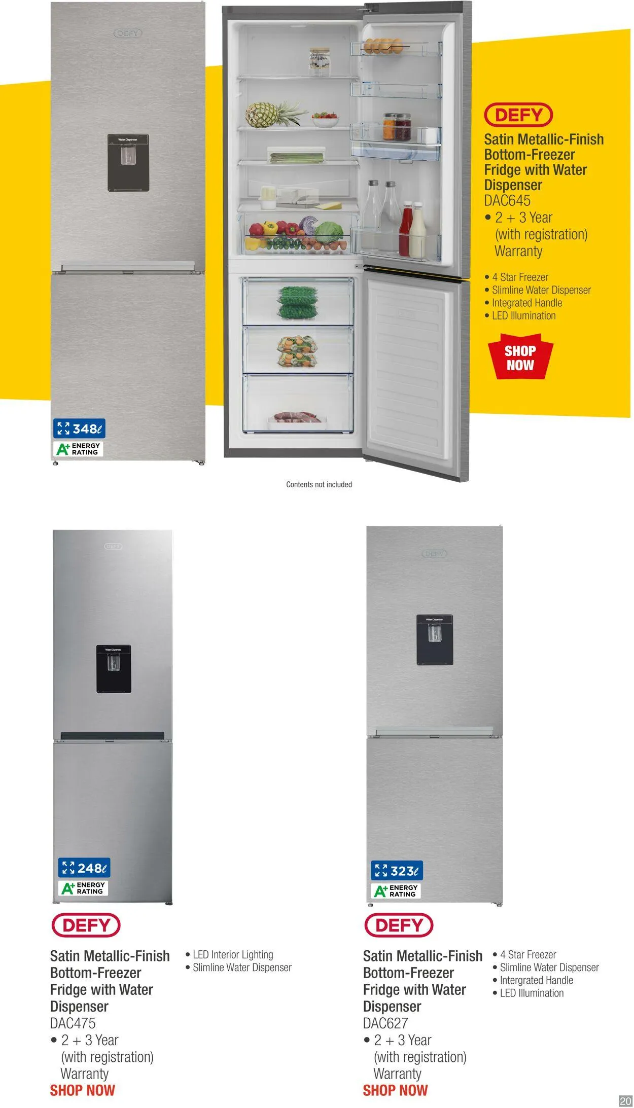 OK Furniture Current catalogue from 10 August to 24 August 2025 - Catalogue Page 20