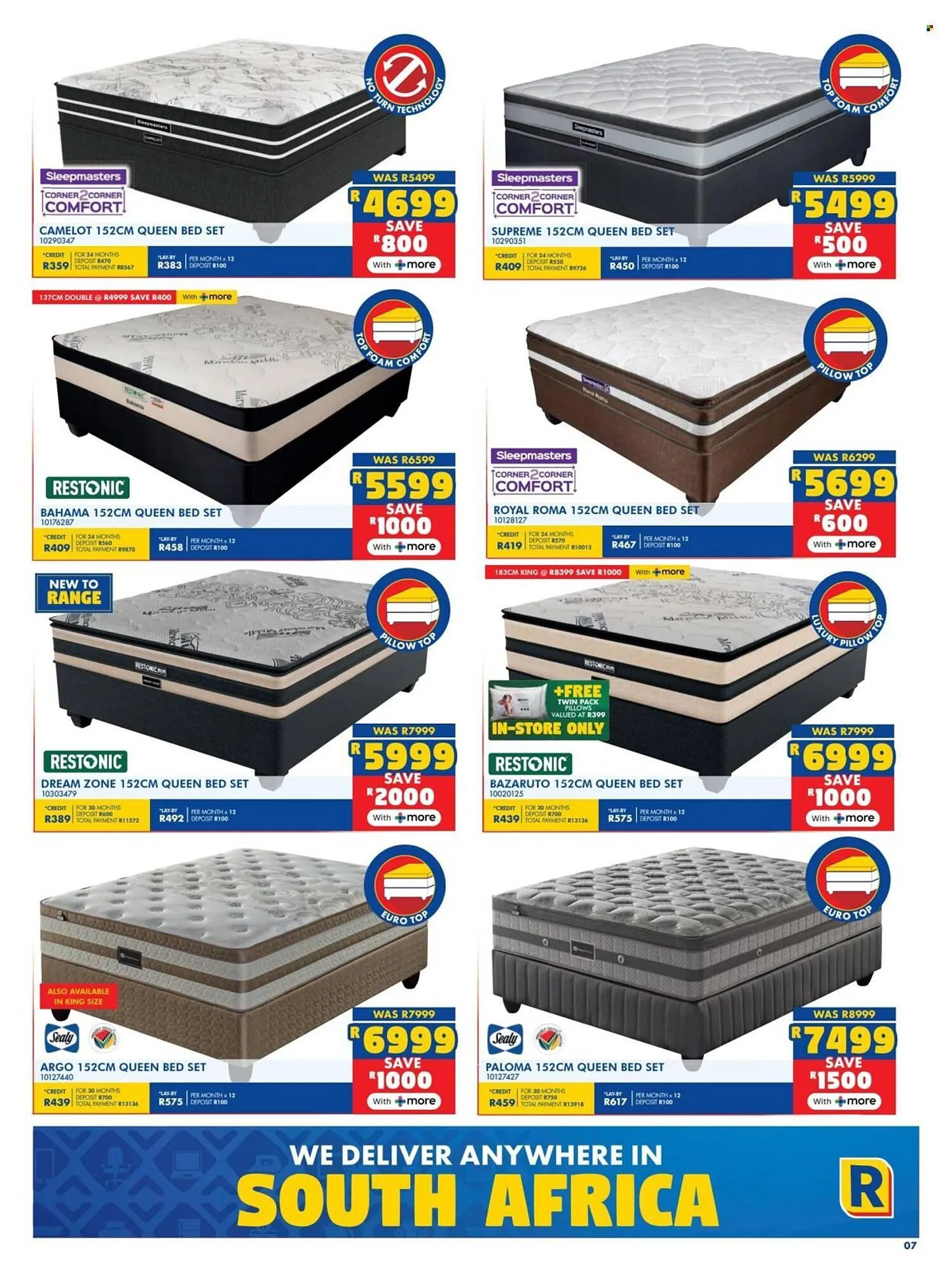 Russells catalogue from 19 June to 16 July 2025 - Catalogue Page 7