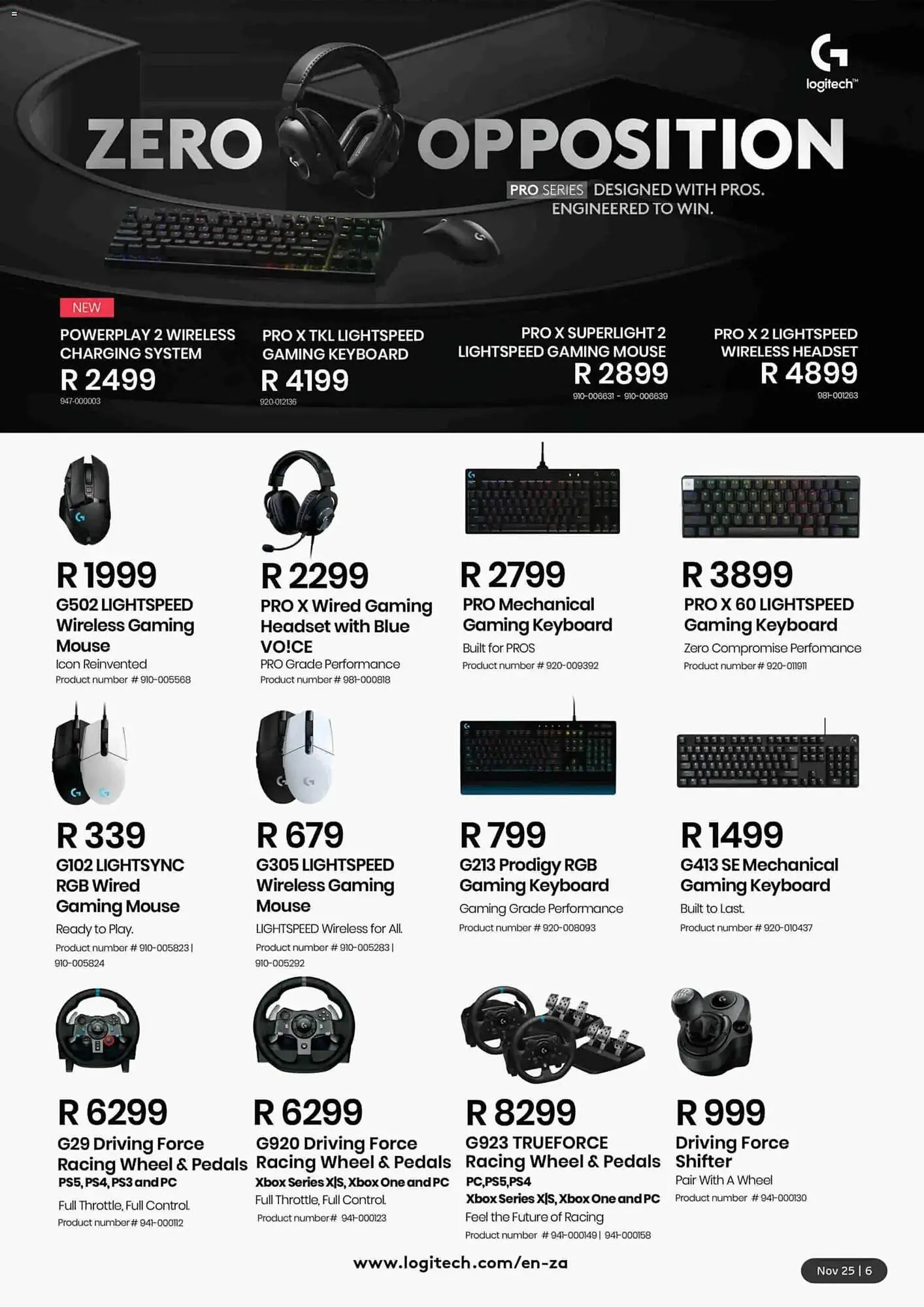 Computer Mania catalogue from 31 October to 30 November 2025 - Catalogue Page 7