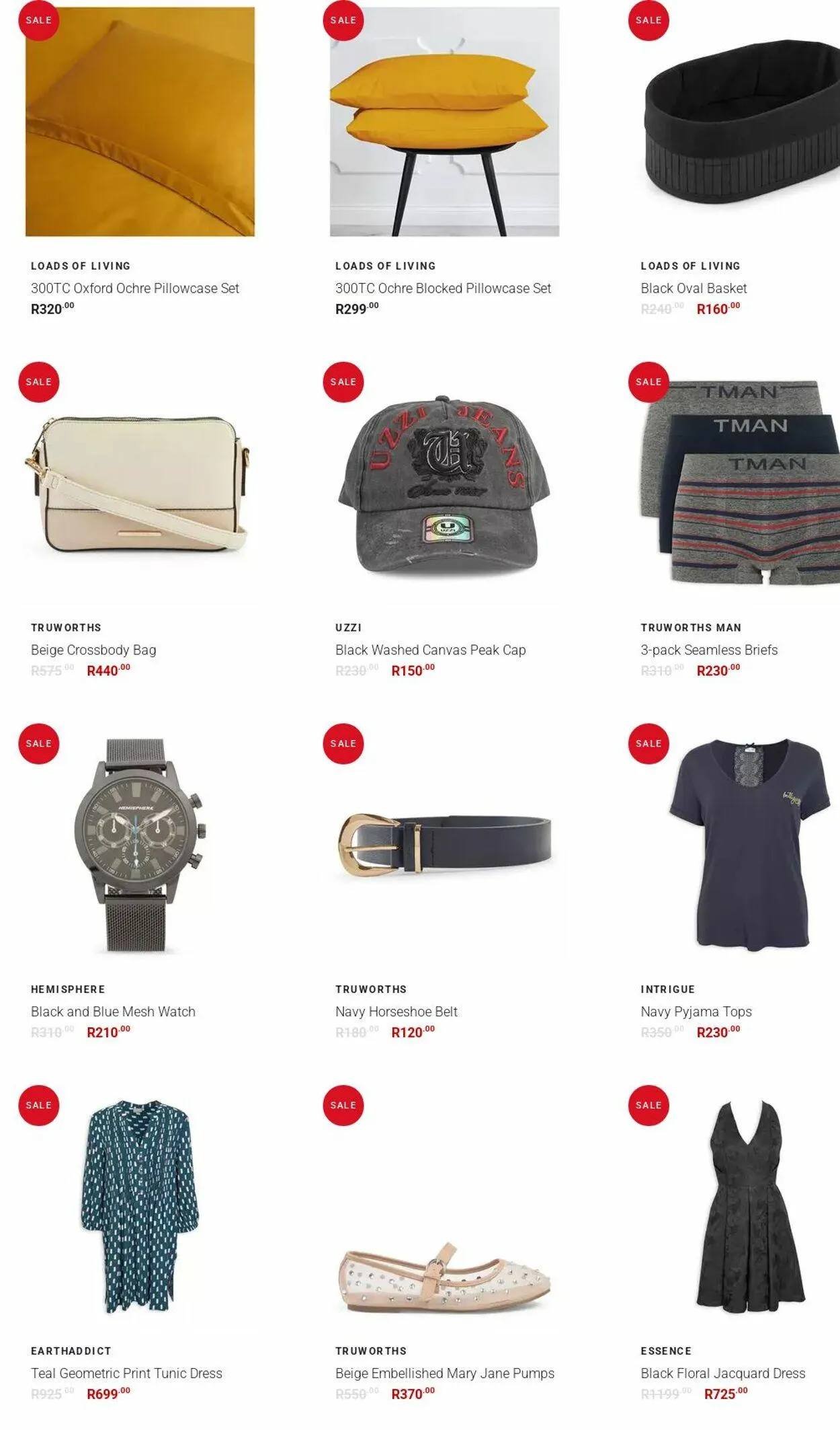 Truworths Current catalogue from 14 May to 21 May 2025 - Catalogue Page 22