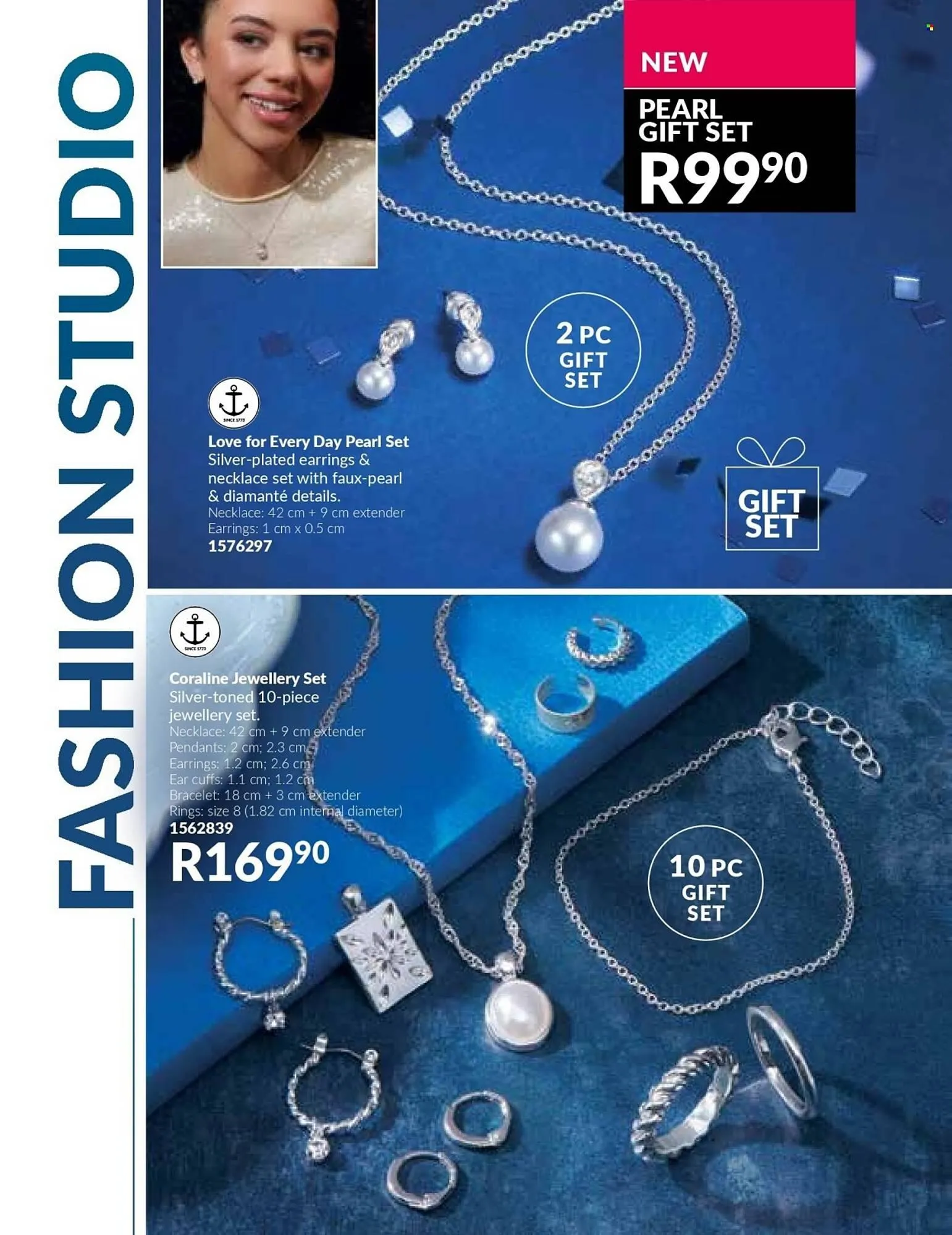 AVON catalogue from 1 November to 30 November 2025 - Catalogue Page 124