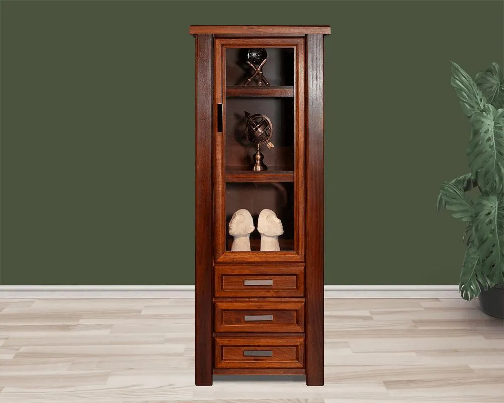 Zenandi wooden Tv stand cabinet