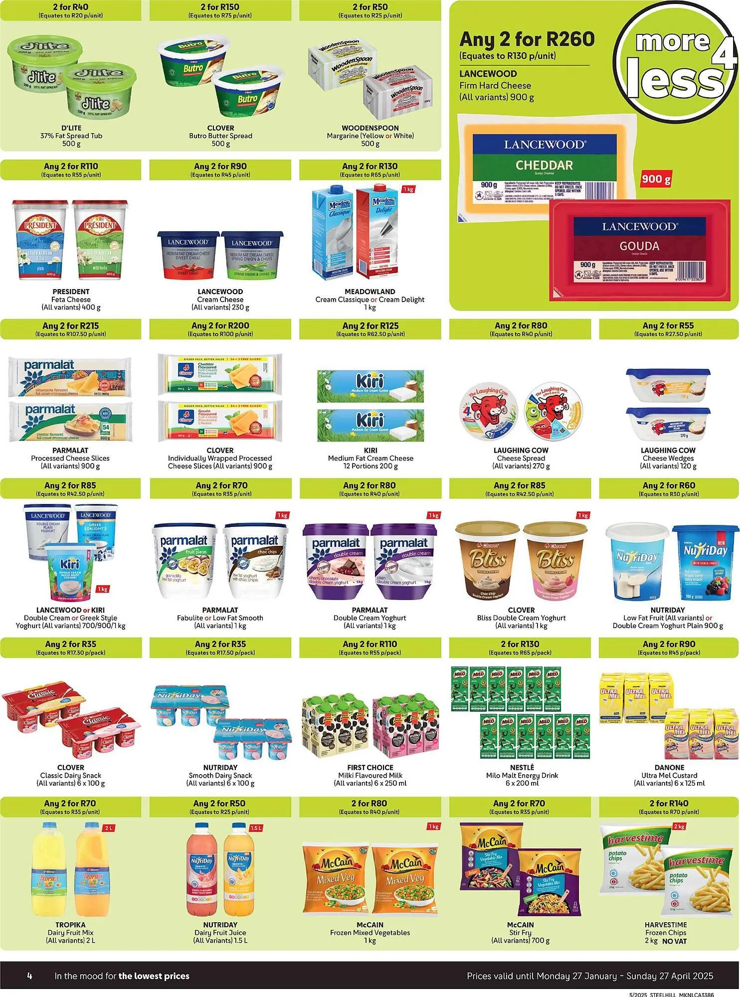Makro catalogue from 14 April to 27 April 2025 - Catalogue Page 4