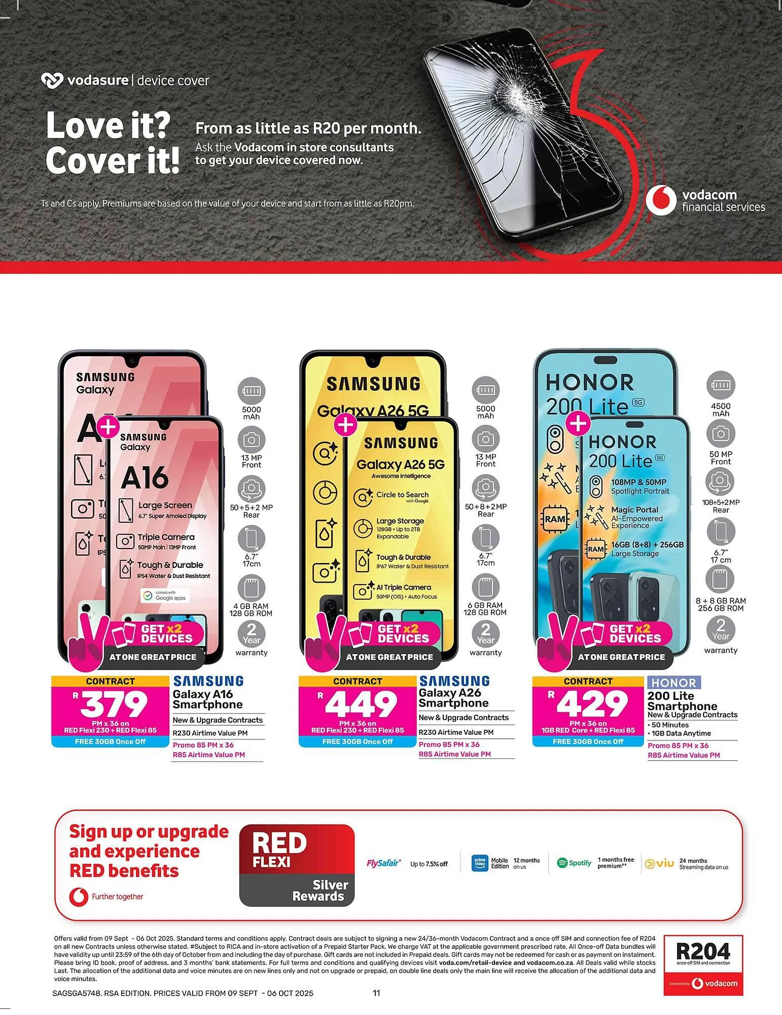 Game catalogue from 9 September to 6 October 2025 - Catalogue Page 7
