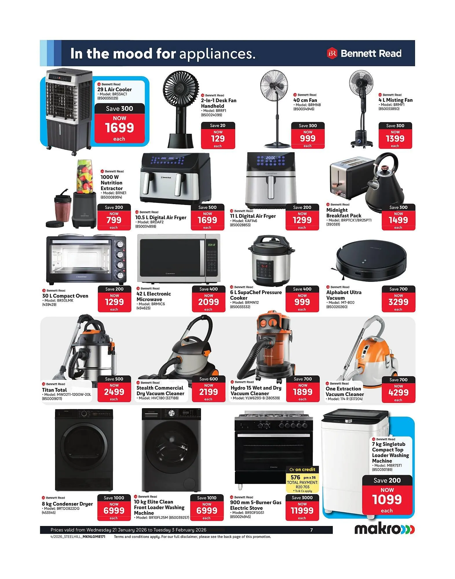 Makro catalogue from 21 January to 3 February 2026 - Catalogue Page 7