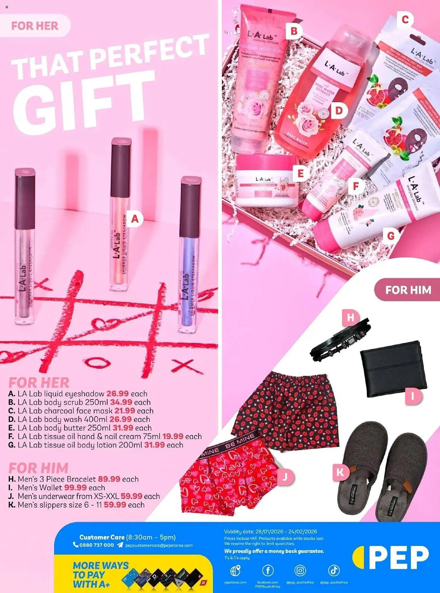 PEP catalogue from 27 January to 24 February 2026 - Catalogue Page 3