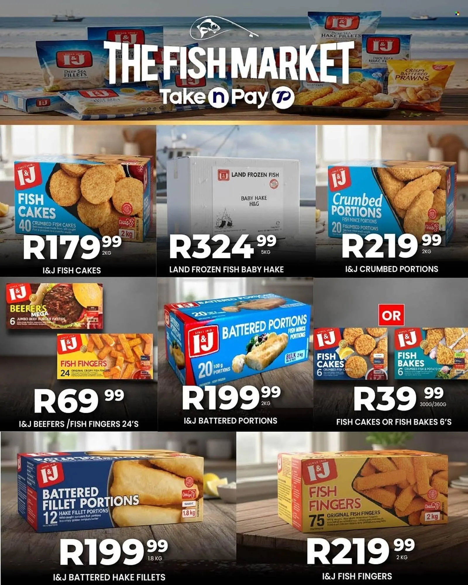 Take 'n Pay catalogue from 15 December to 18 December 2025 - Catalogue Page 8