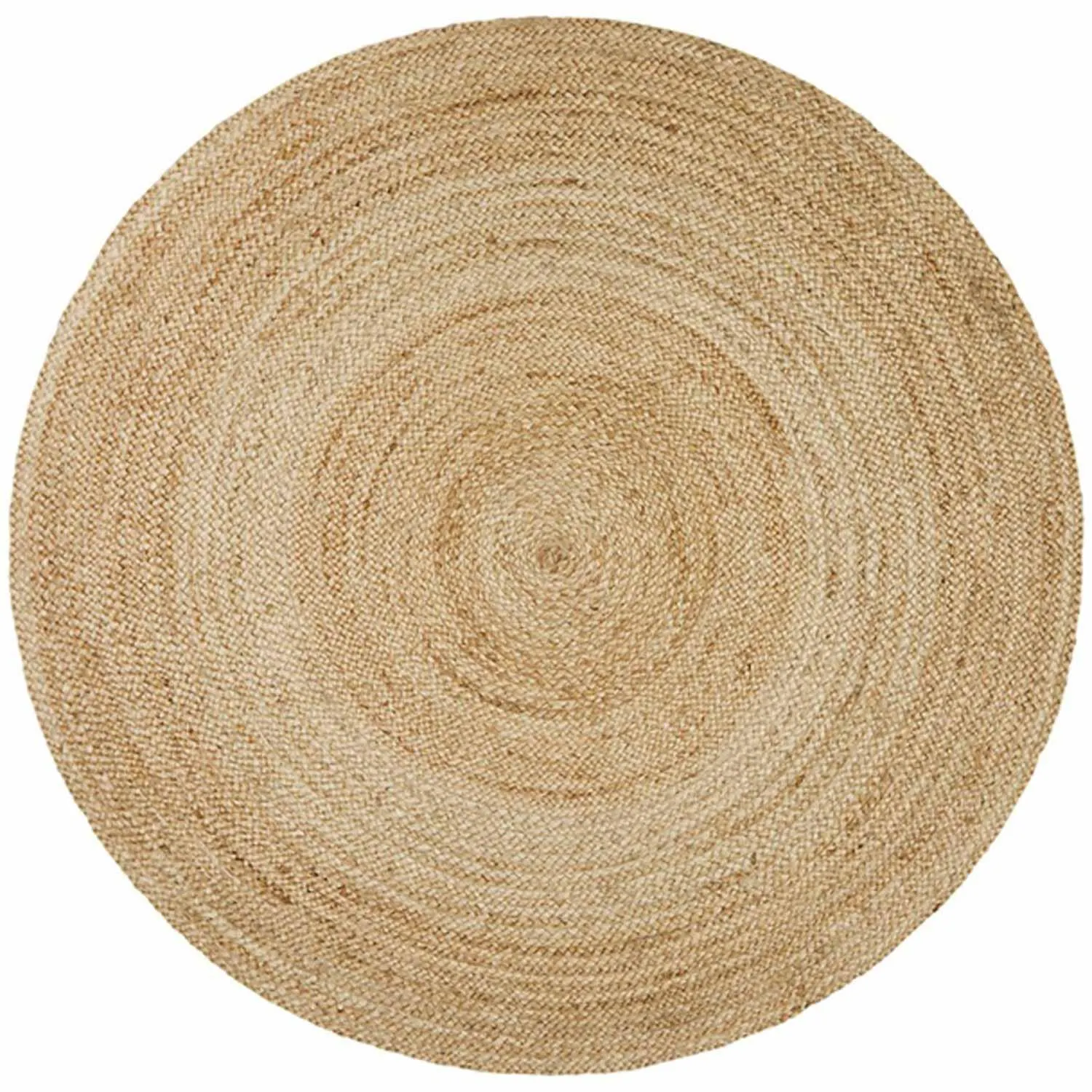 JAI ROUND JUTE RUG