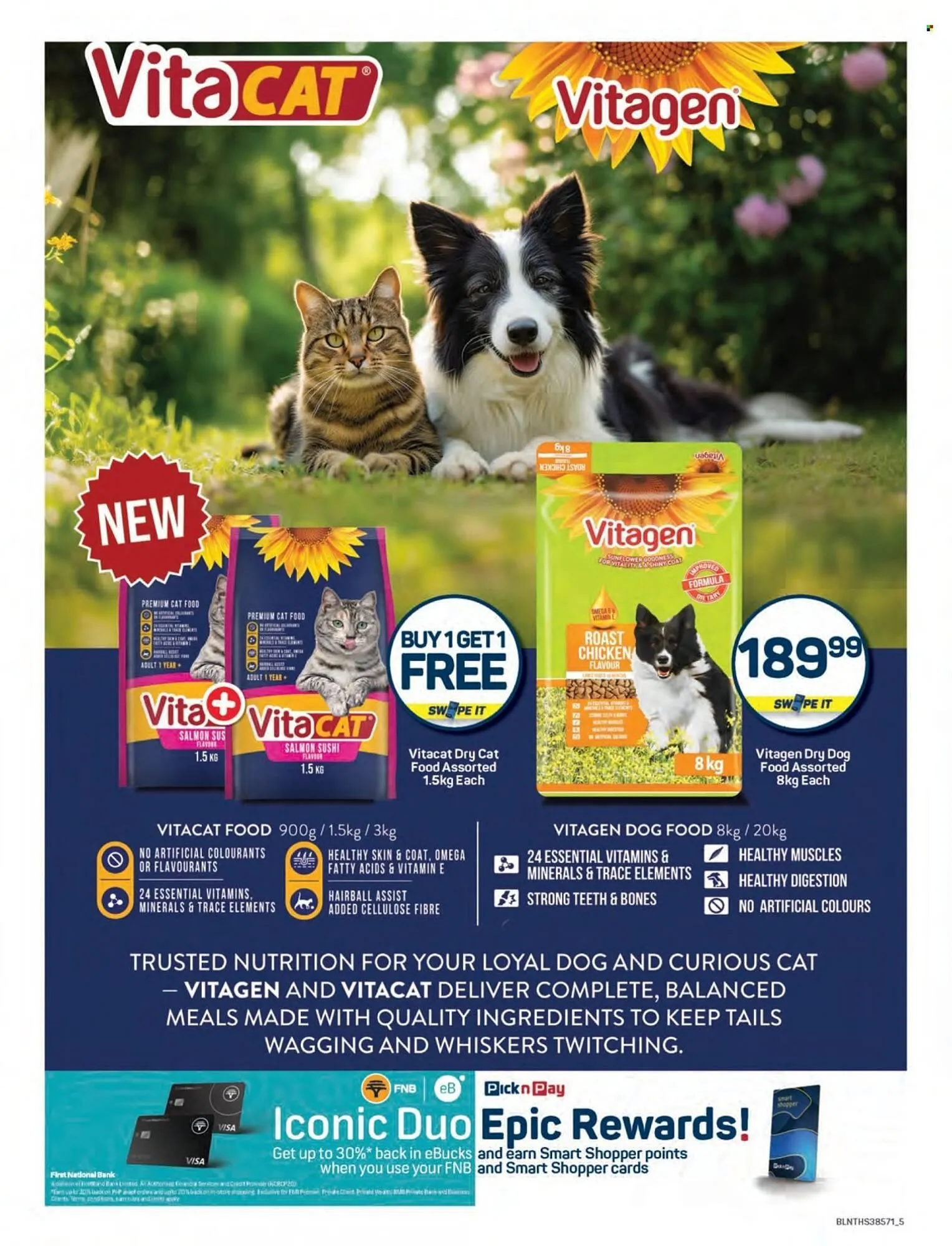 Pick n Pay catalogue from 22 September to 6 October 2025 - Catalogue Page 5
