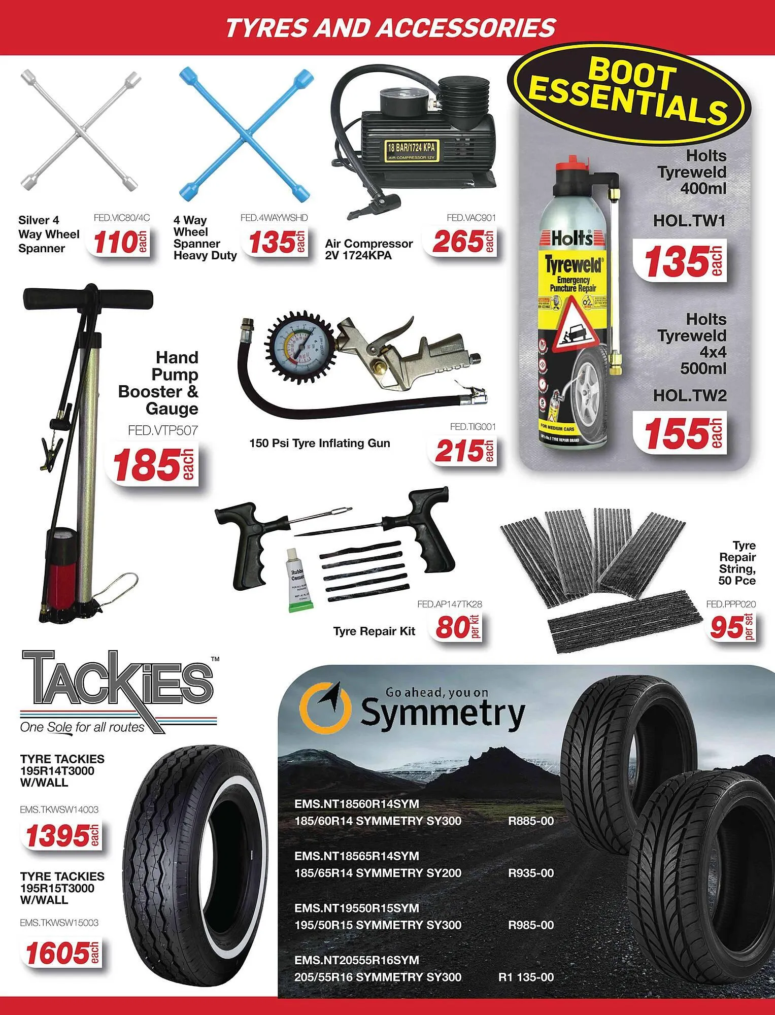 AutoZone catalogue from 22 September to 5 October 2025 - Catalogue Page 10