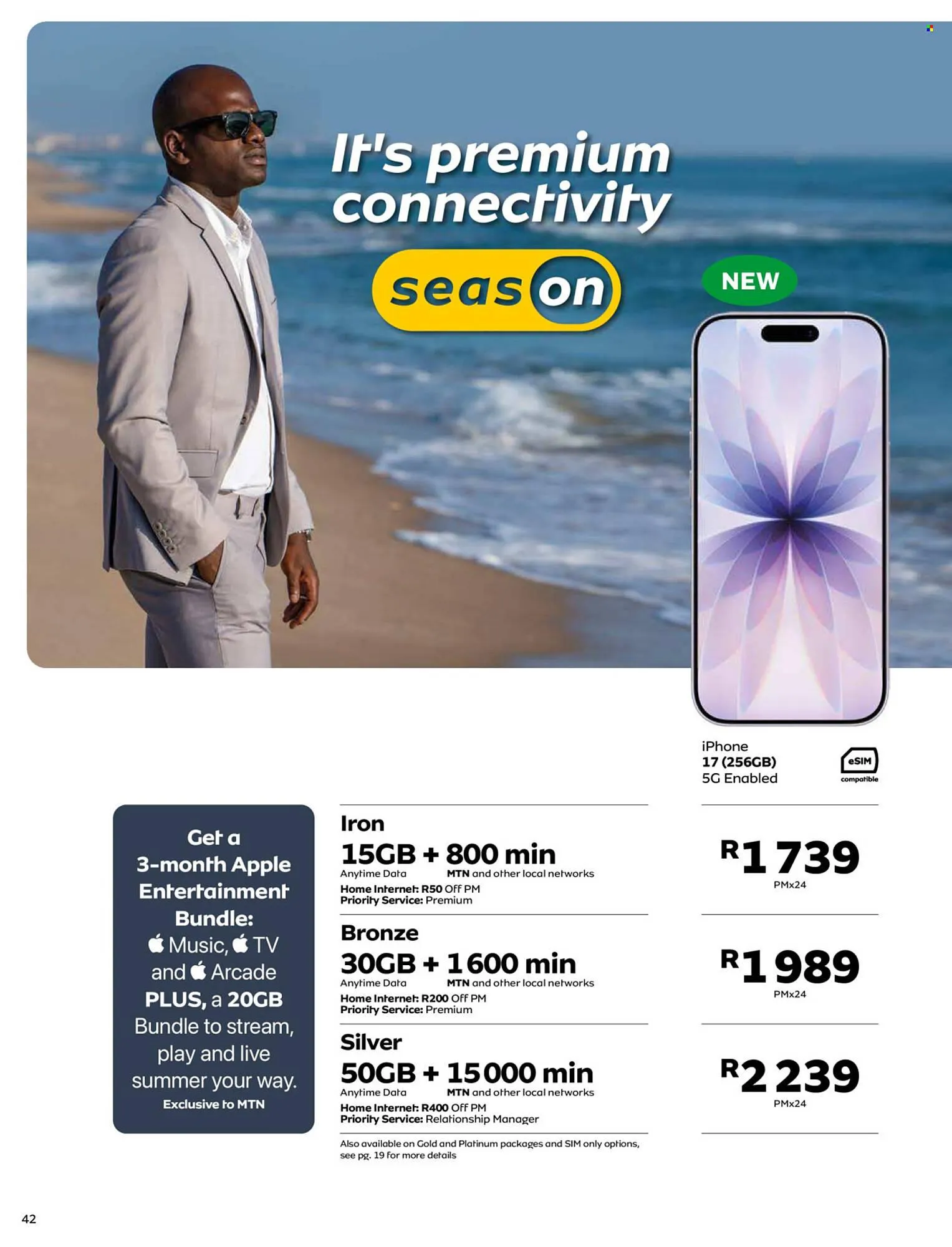 MTN catalogue from 7 October to 6 November 2025 - Catalogue Page 84