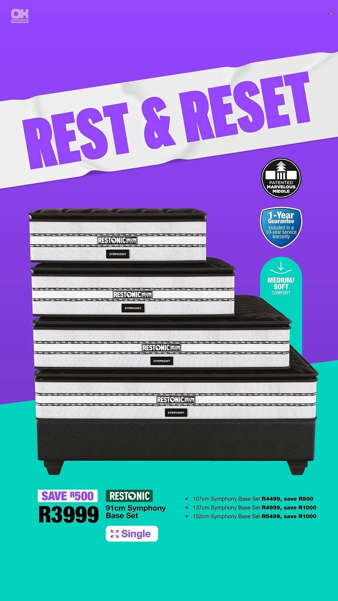 OK Furniture catalogue from 5 January to 25 January 2026 - Catalogue Page 29