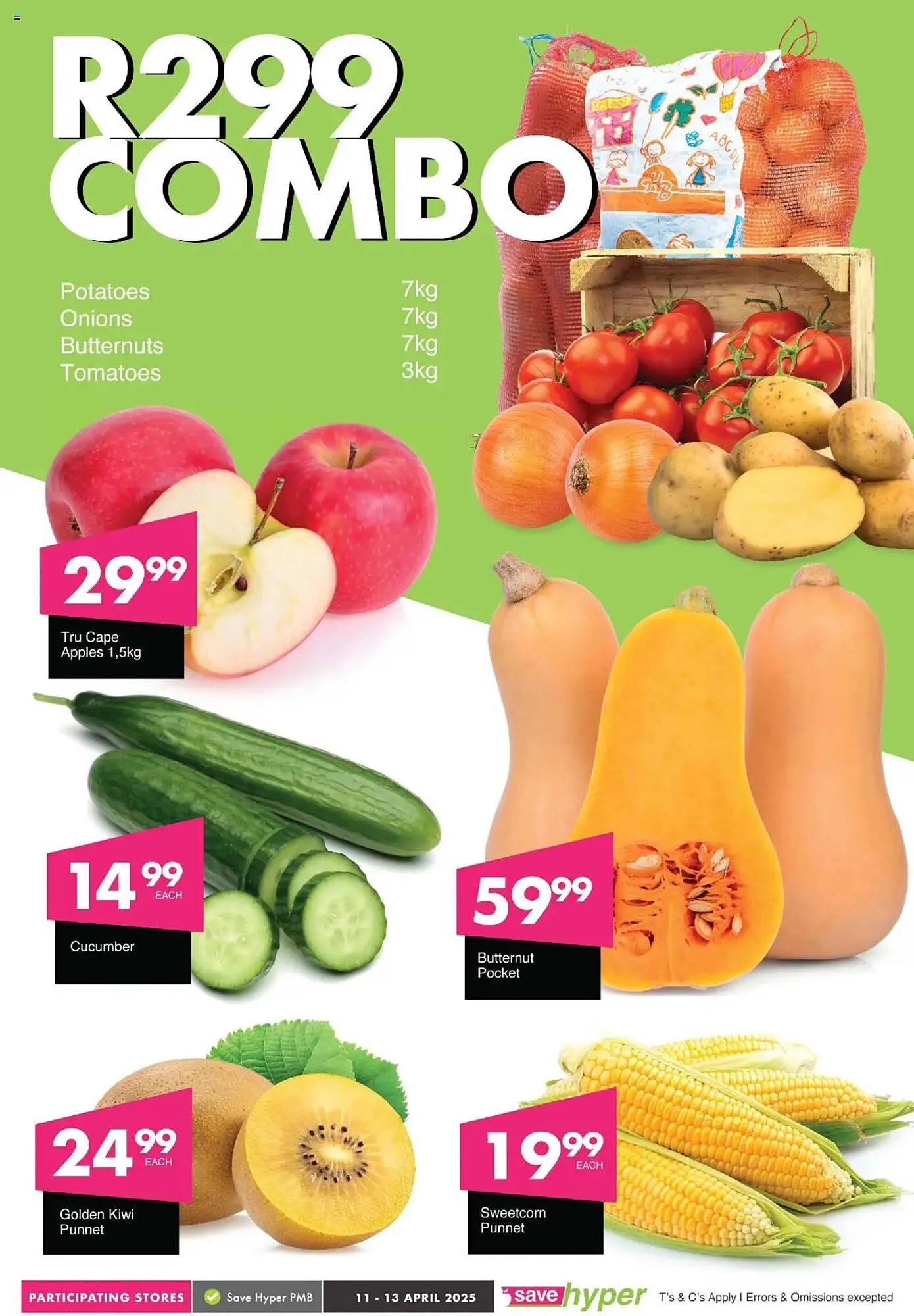 Save catalogue from 11 April to 13 April 2025 - Catalogue Page 4