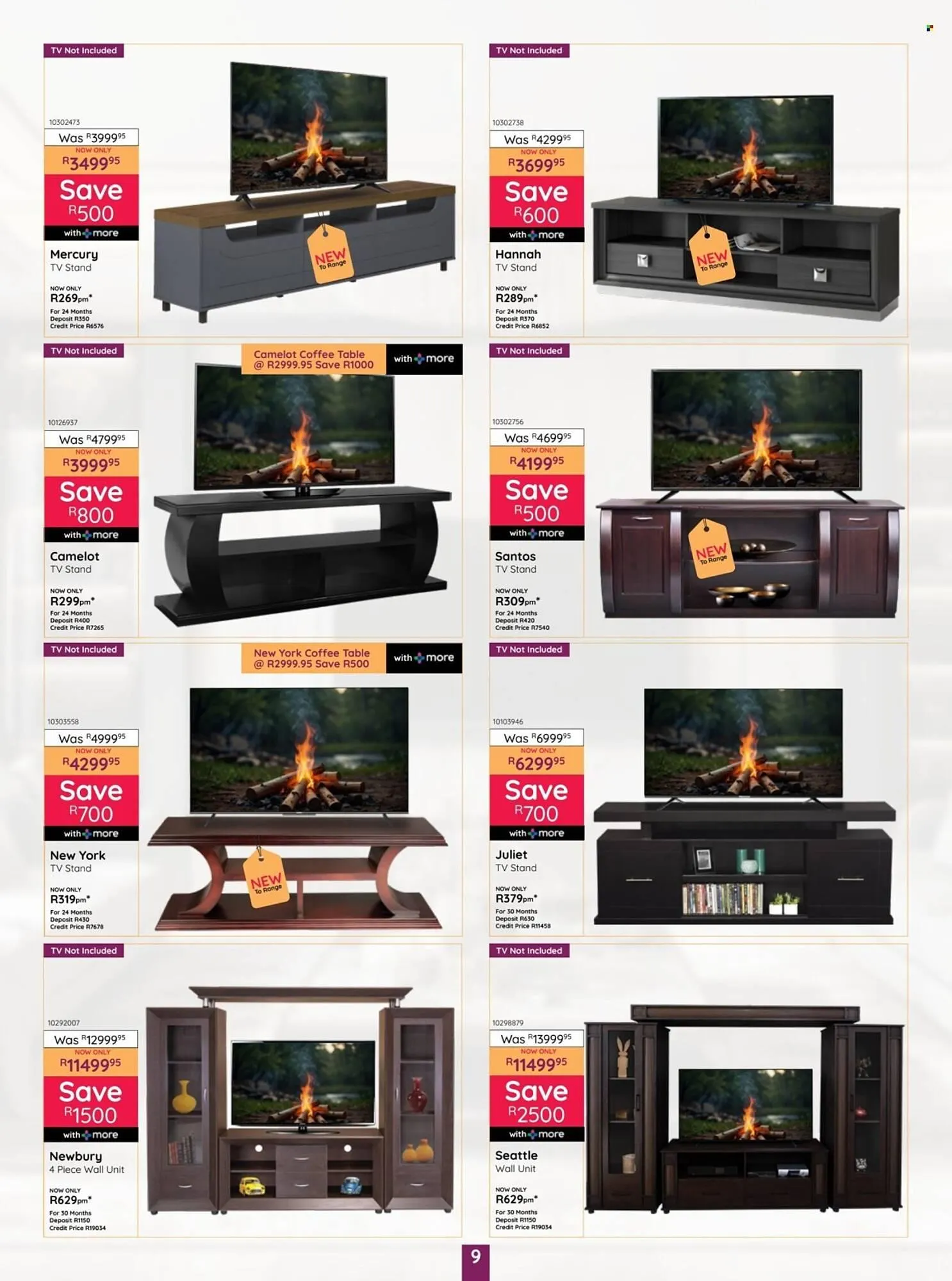 Bradlows catalogue from 17 July to 20 August 2025 - Catalogue Page 9