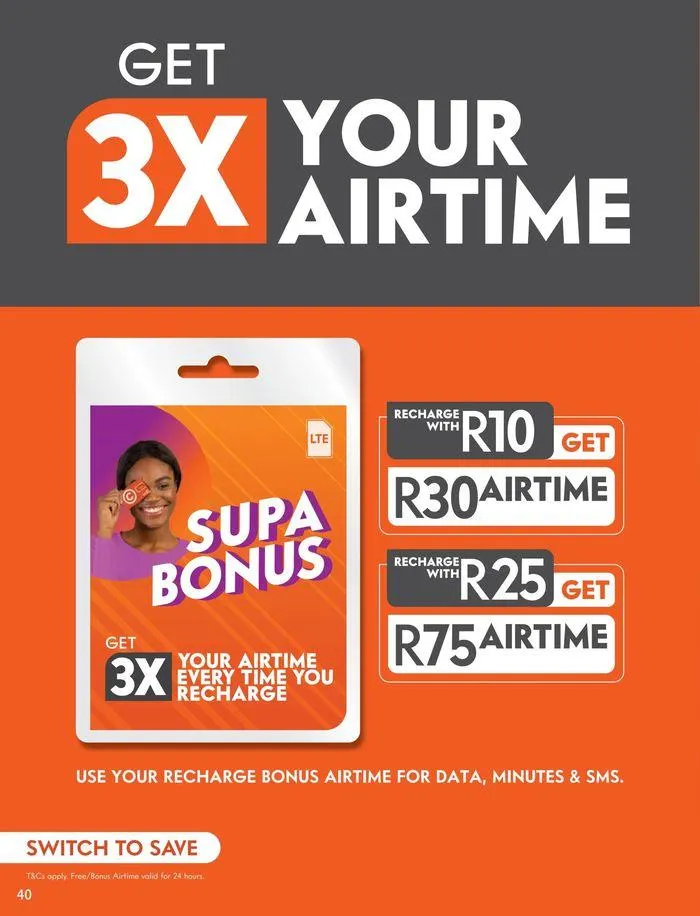 The Connector Book - July from 11 July to 7 August 2024 - Catalogue Page 40