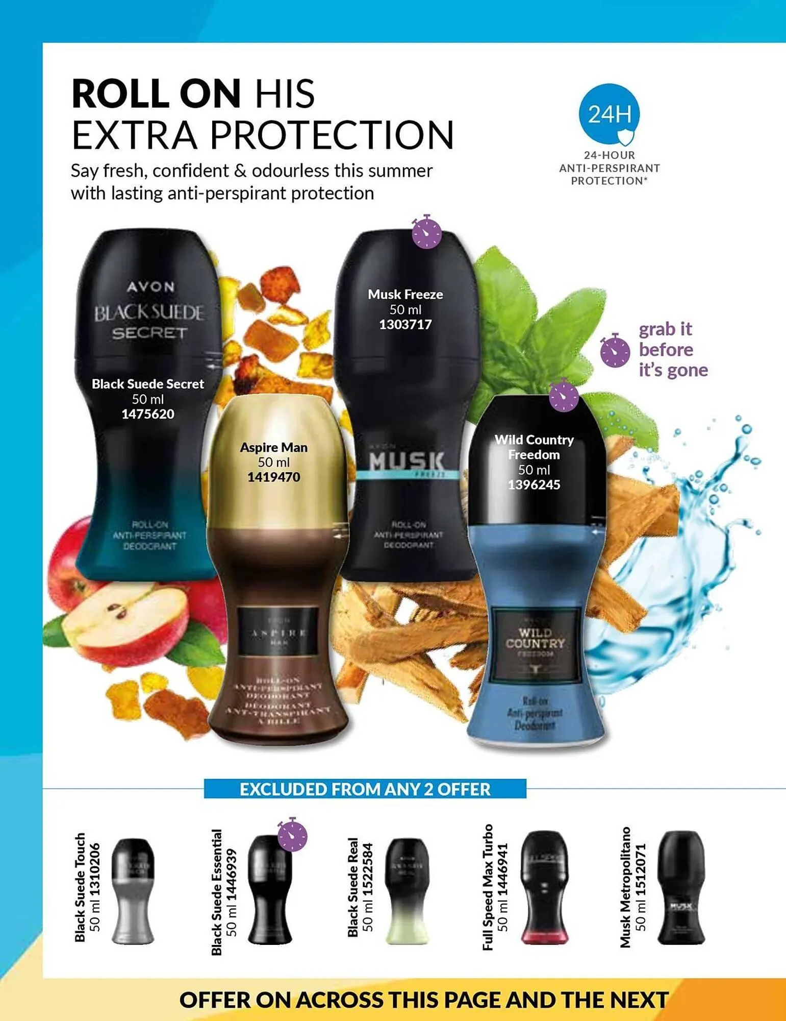 AVON catalogue from 2 December to 31 December 2024 - Catalogue Page 184