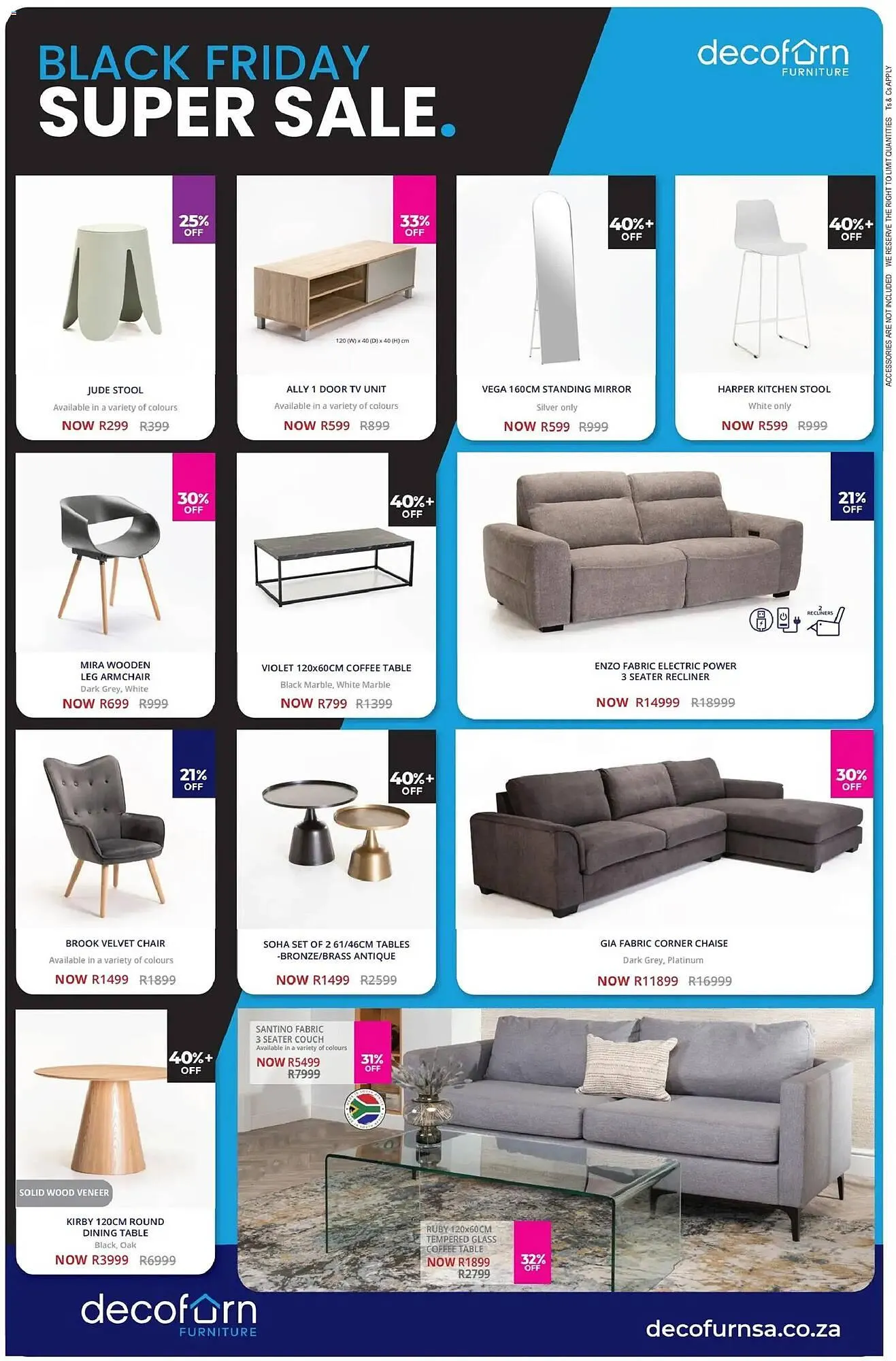 Decofurn catalogue from 30 October to 2 December 2025 - Catalogue Page 2