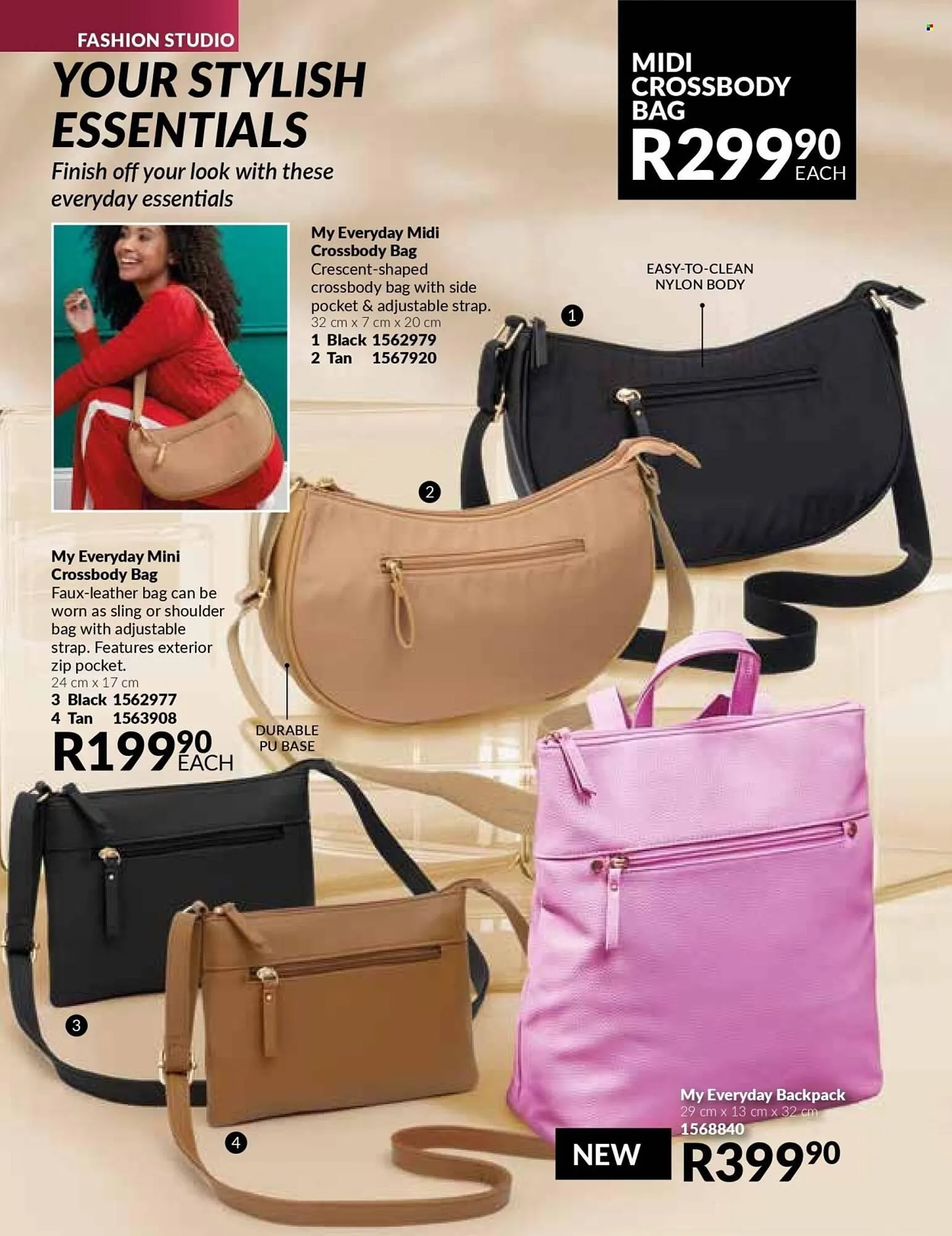 AVON catalogue from 1 September to 2 October 2025 - Catalogue Page 126