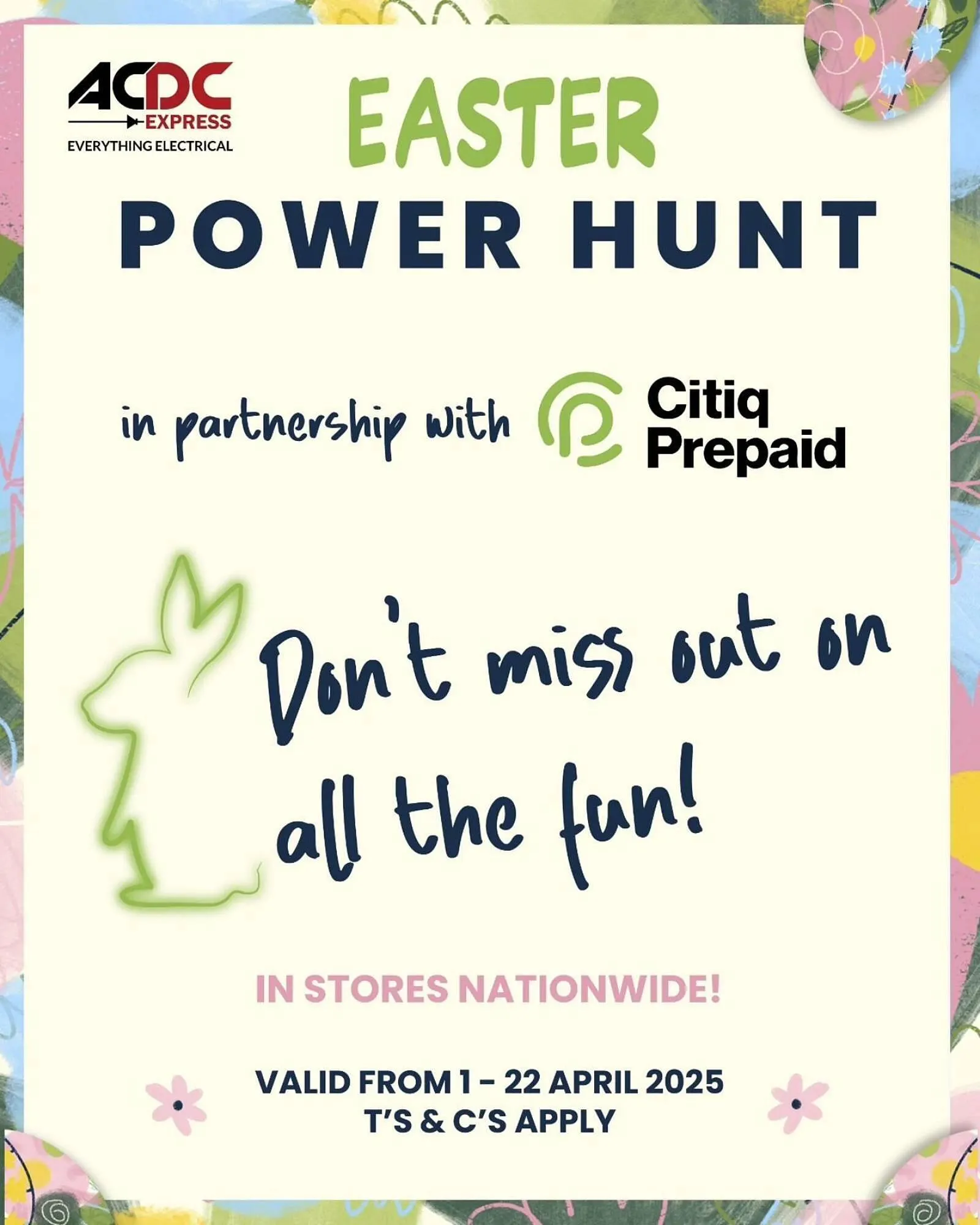 ACDC Express catalogue from 3 April to 22 April 2025 - Catalogue Page 2