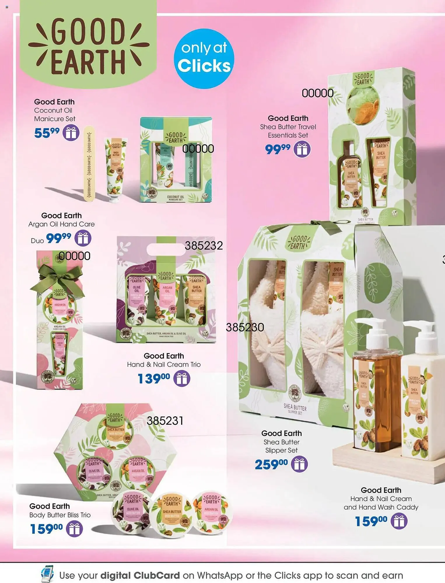 Clicks catalogue from 28 October to 24 December 2025 - Catalogue Page 44