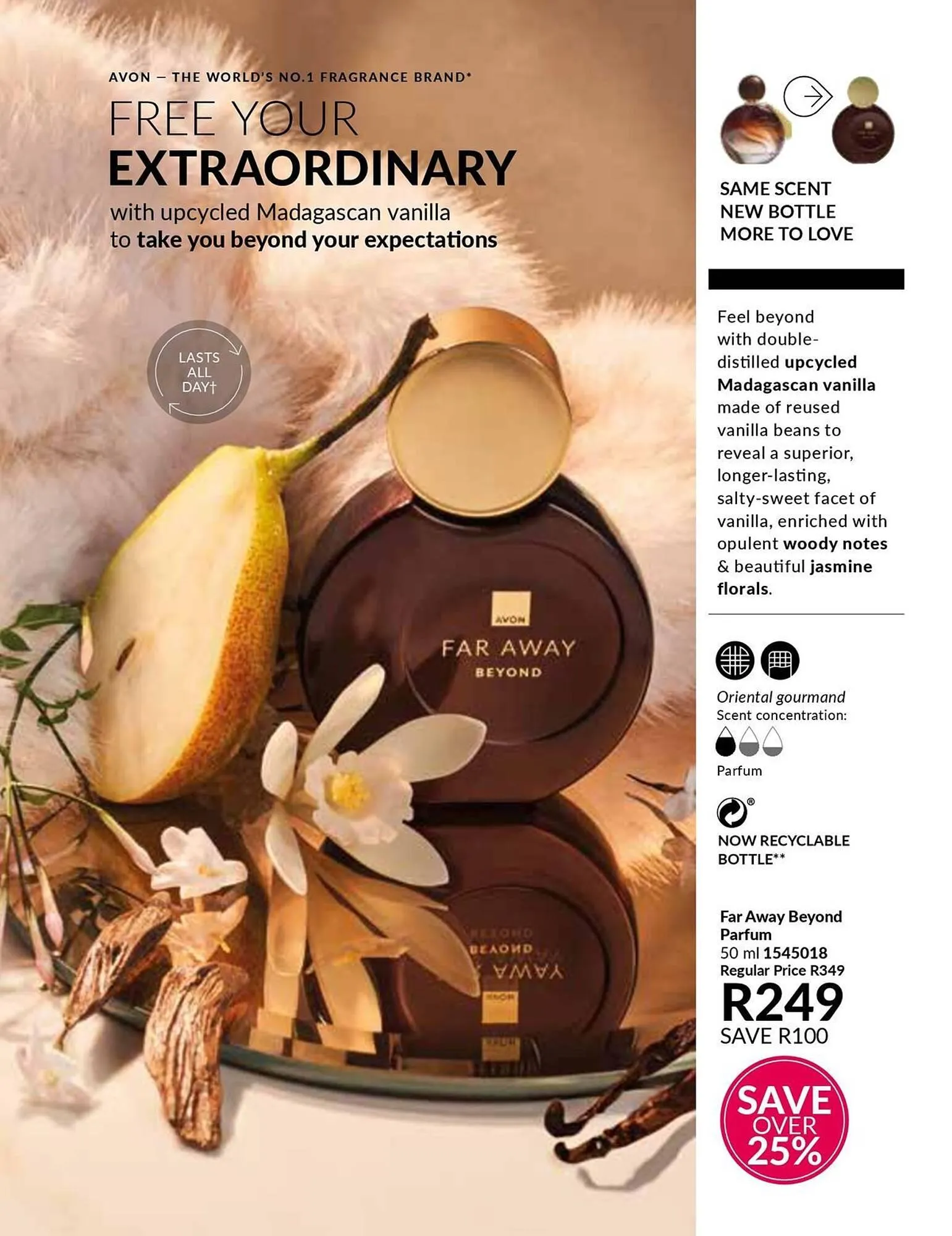 AVON catalogue from 2 December to 31 December 2024 - Catalogue Page 75