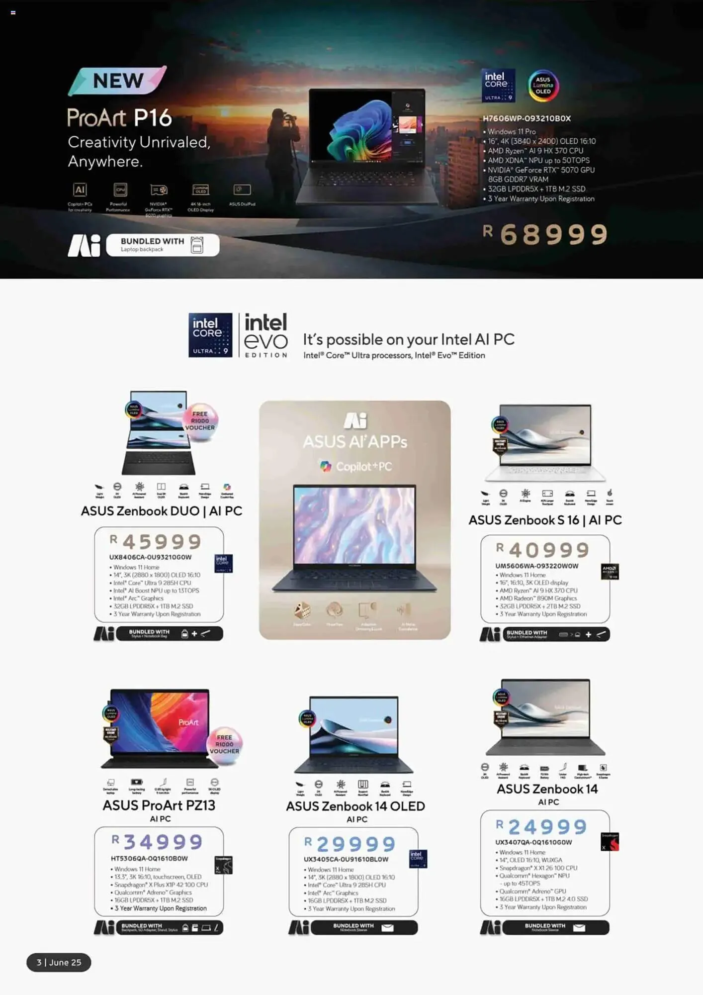 Computer Mania catalogue from 1 June to 30 June 2025 - Catalogue Page 4