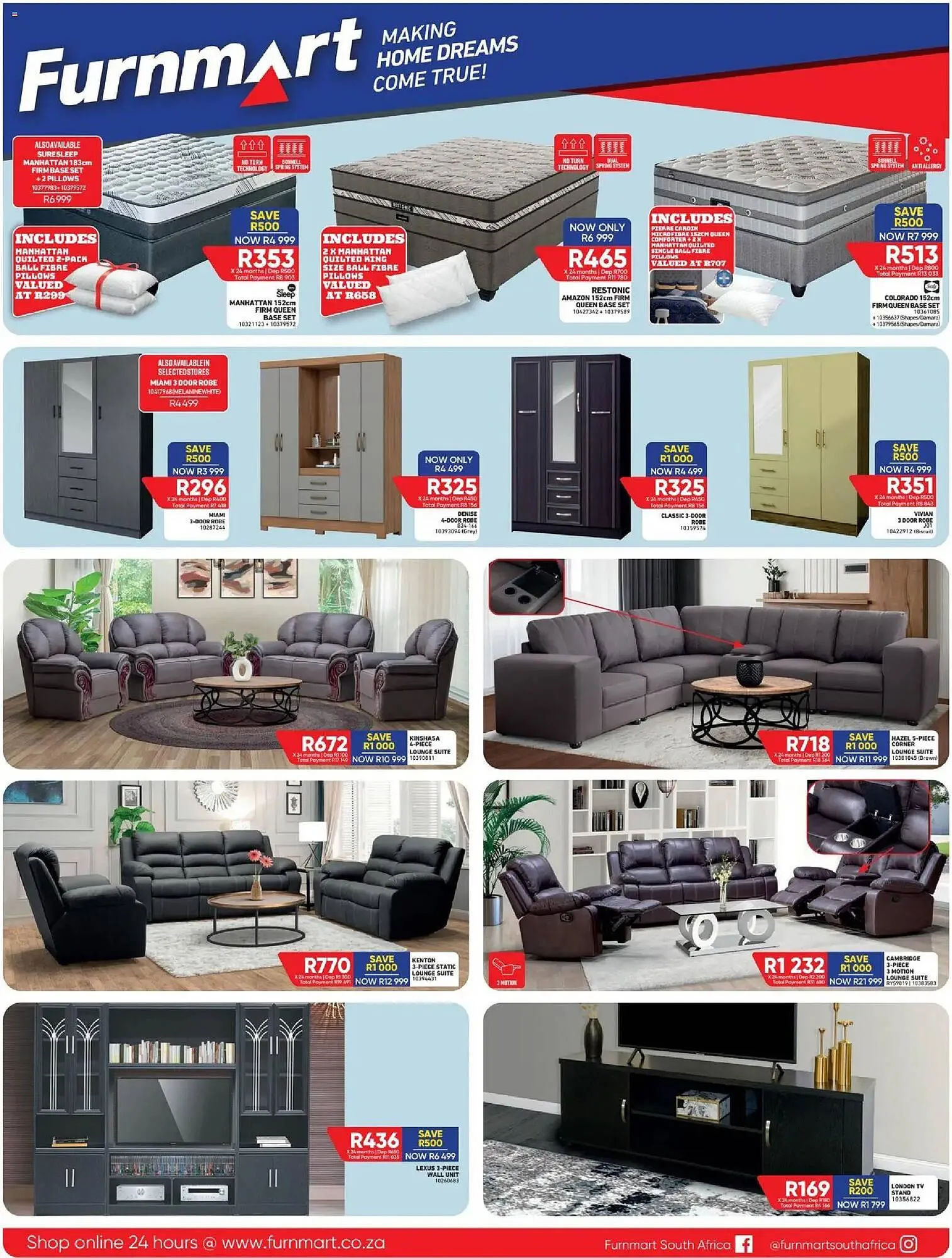 Furnmart catalogue from 1 January to 4 February 2026 - Catalogue Page 2