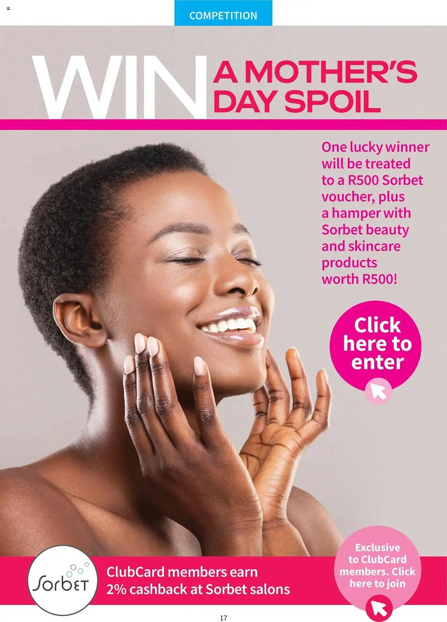 Clicks catalogue from 1 April to 31 May 2025 - Catalogue Page 17