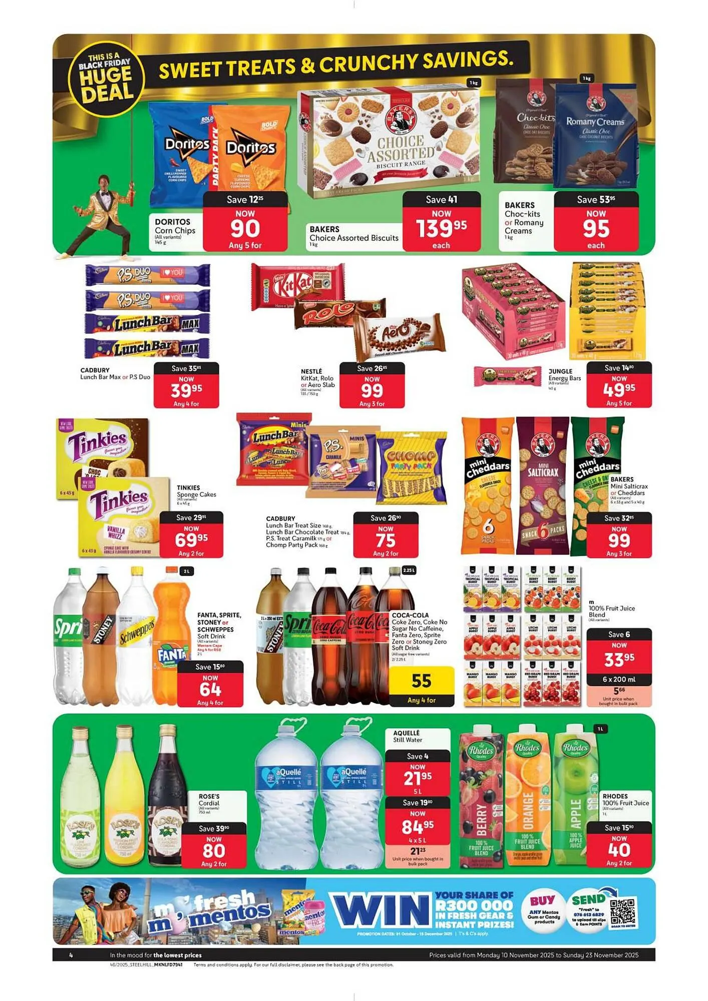 Makro catalogue from 10 November to 26 November 2025 - Catalogue Page 4