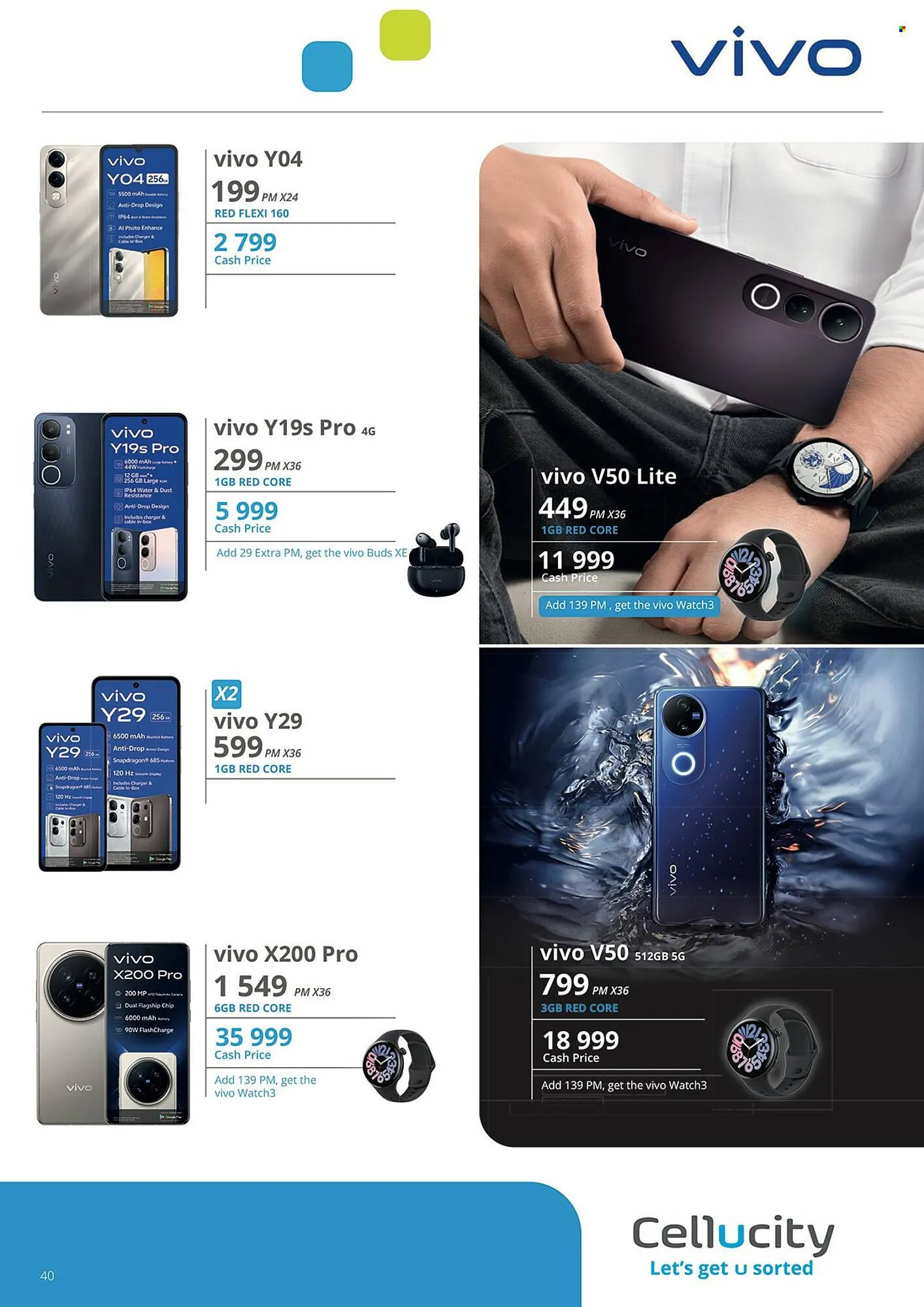 Cellucity catalogue from 9 September to 6 October 2025 - Catalogue Page 40