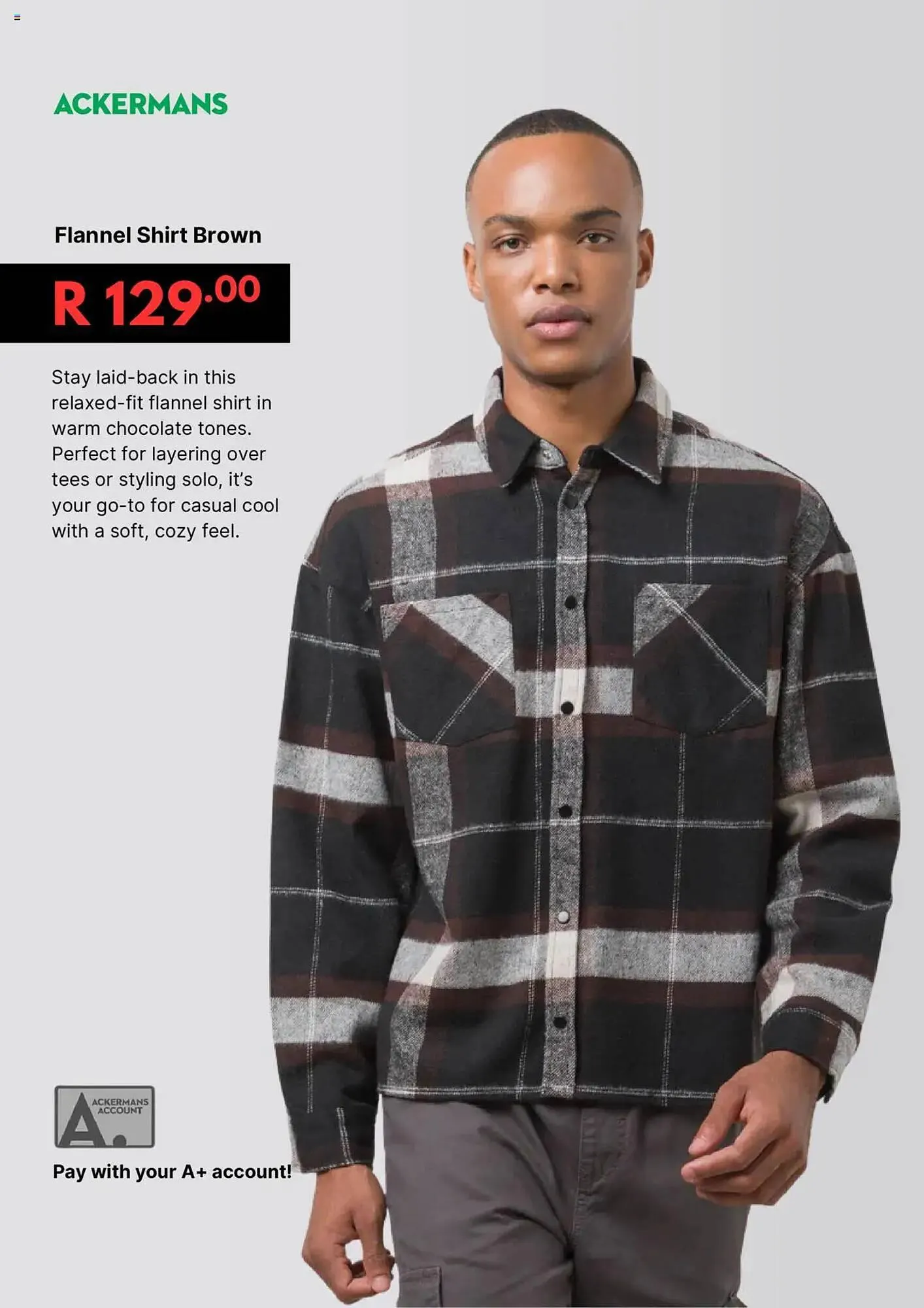 Ackermans catalogue from 31 July to 21 August 2025 - Catalogue Page 3