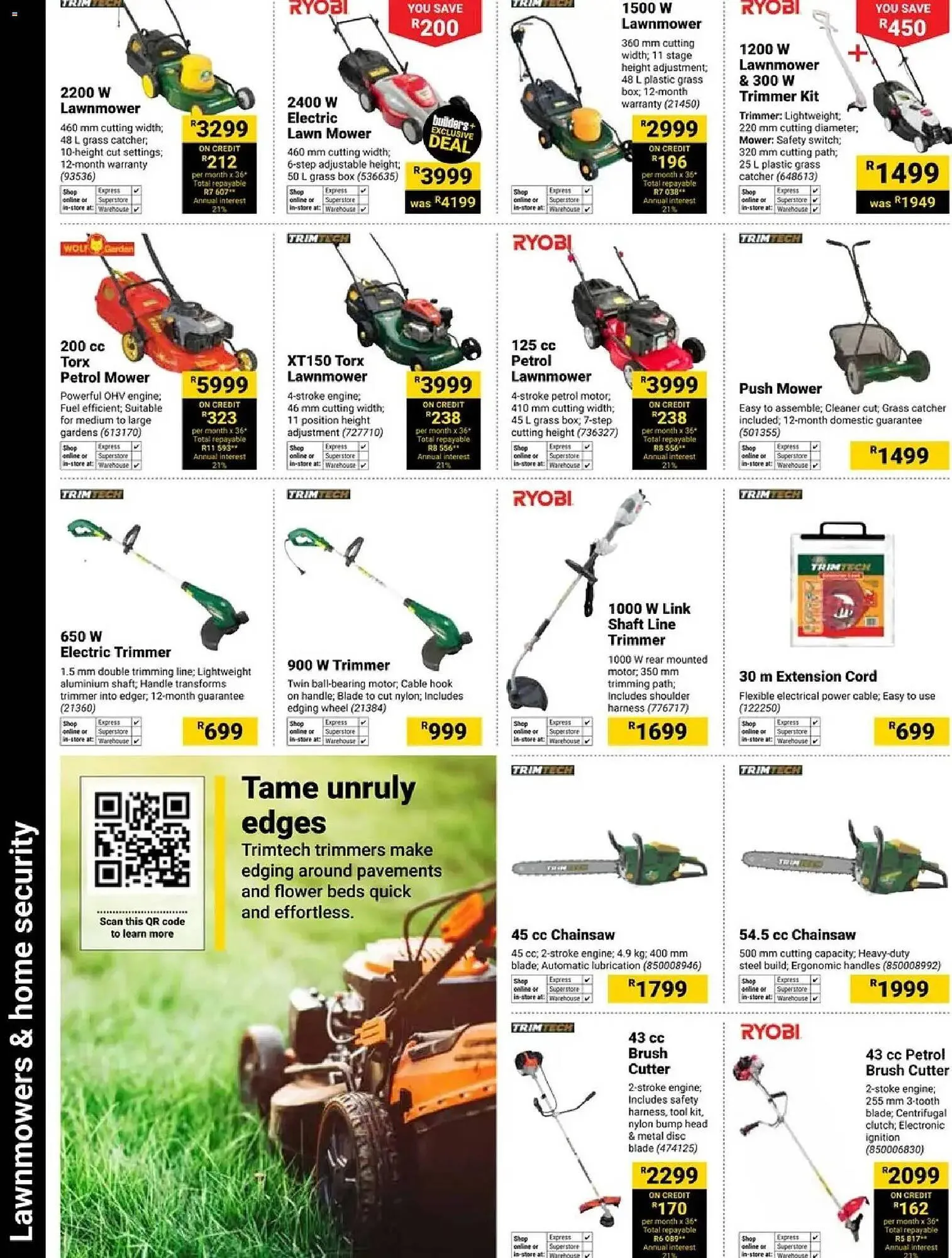 Builders Warehouse catalogue from 2 December to 2 February 2026 - Catalogue Page 10