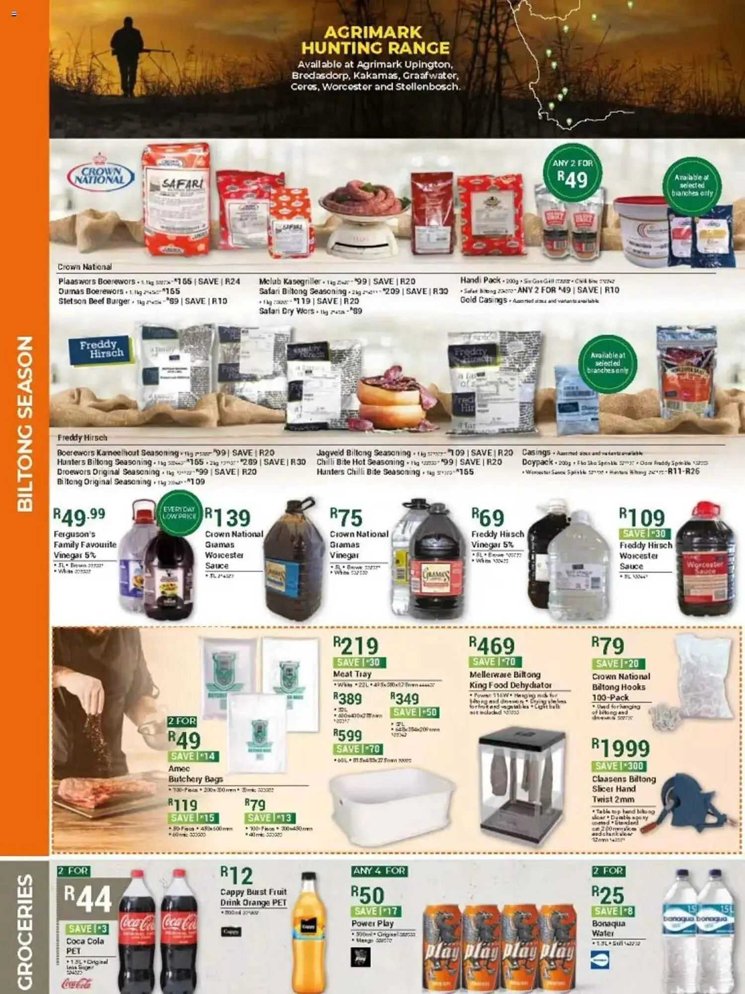 Agrimark catalogue from 21 May to 21 June 2025 - Catalogue Page 4