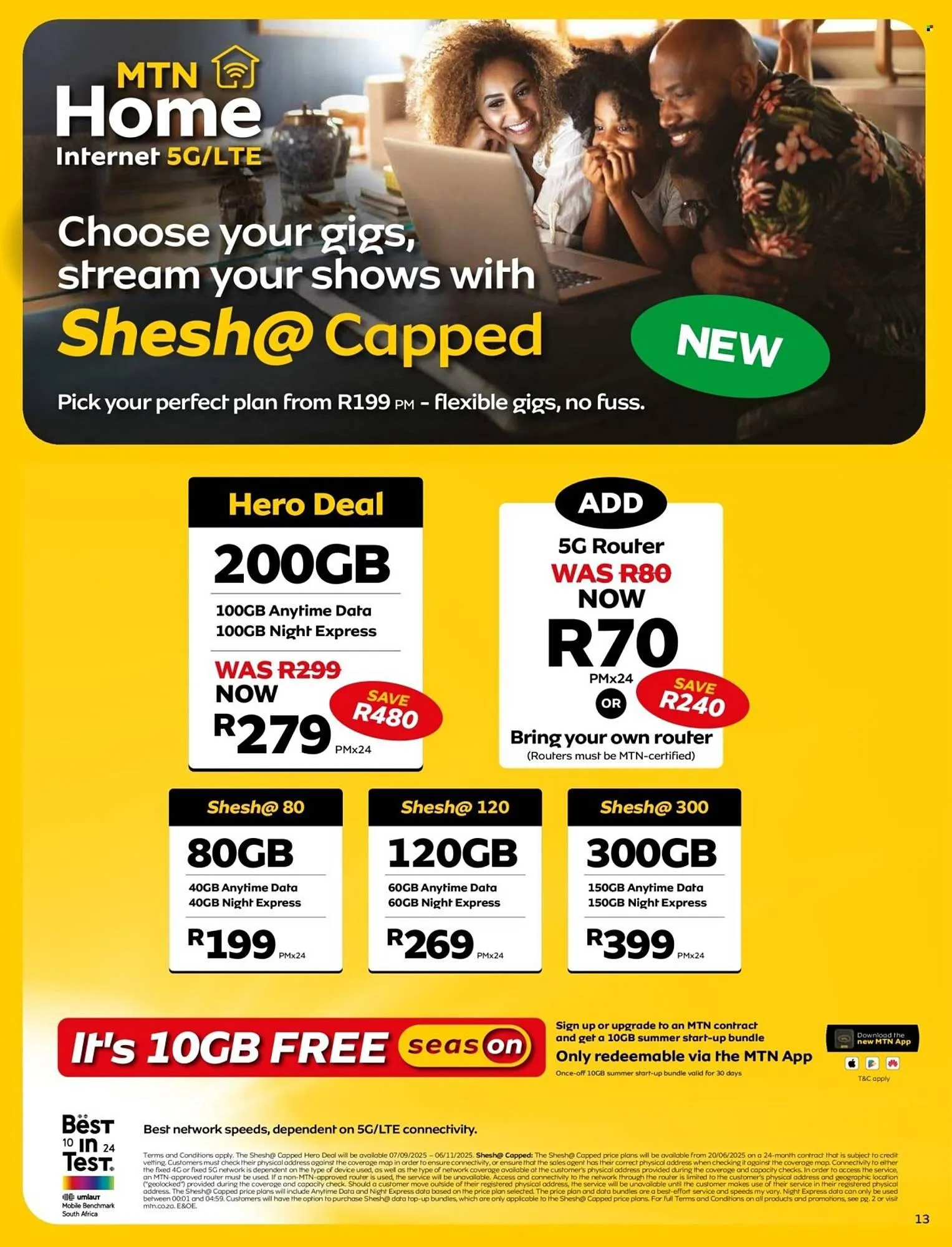 MTN catalogue from 7 October to 6 November 2025 - Catalogue Page 25