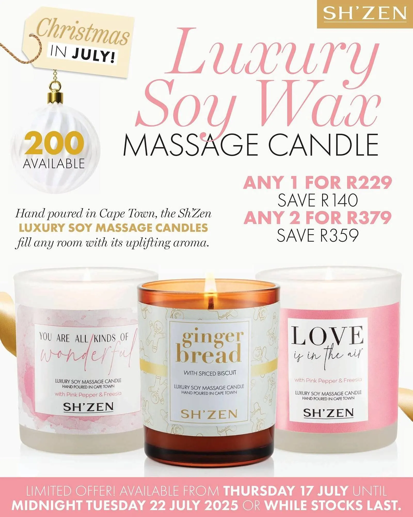 Sh'Zen catalogue from 17 July to 22 July 2025 - Catalogue Page 43