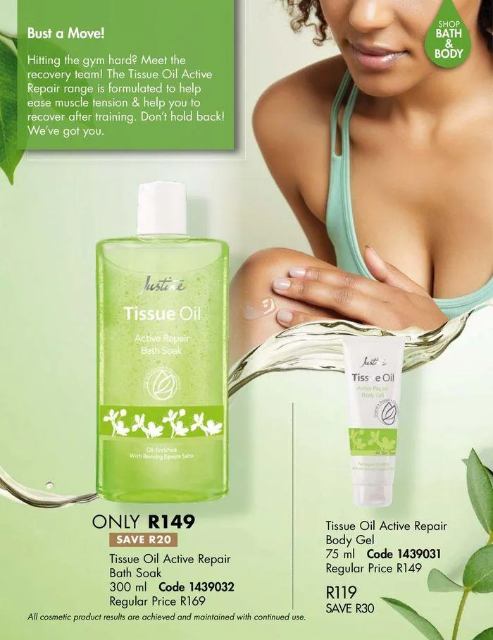 Justine JULY BROCHURE from 2 July to 31 July 2024 - Catalogue Page 12