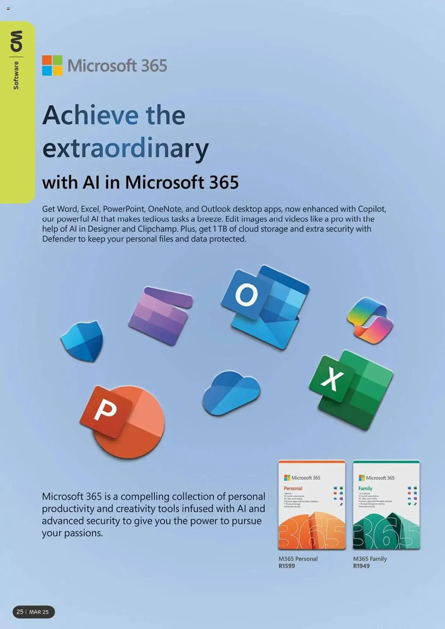 Computer Mania catalogue from 1 March to 31 March 2025 - Catalogue Page 26