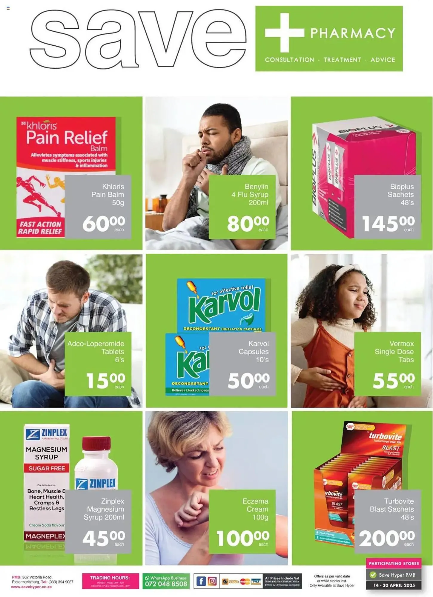 Save catalogue from 14 April to 30 April 2025 - Catalogue Page 2