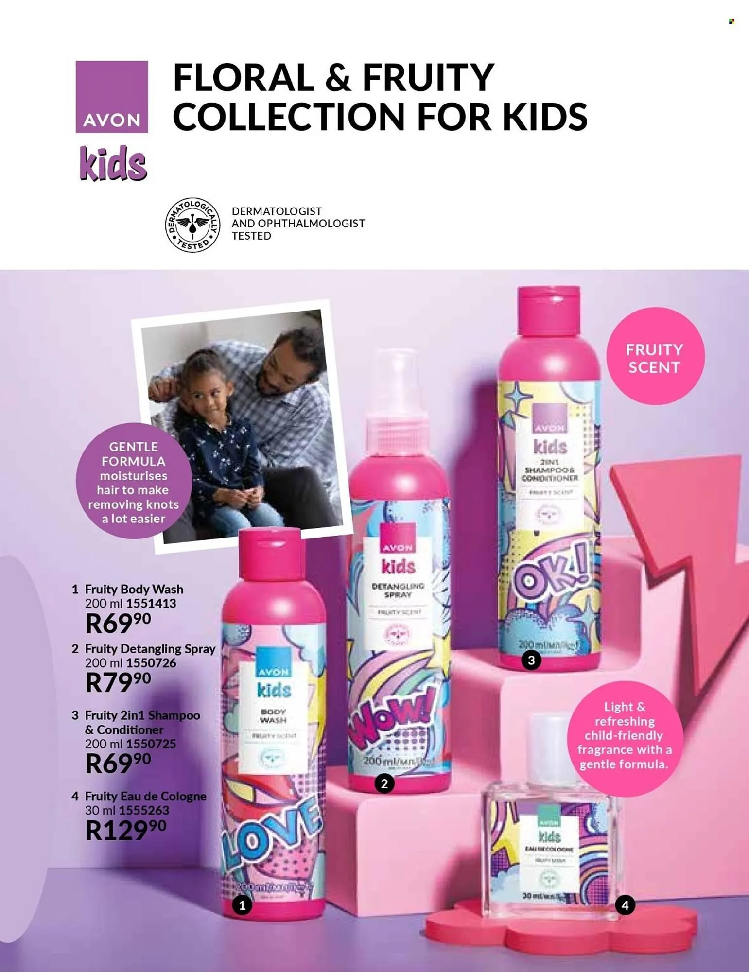 AVON catalogue from 1 September to 2 October 2025 - Catalogue Page 165