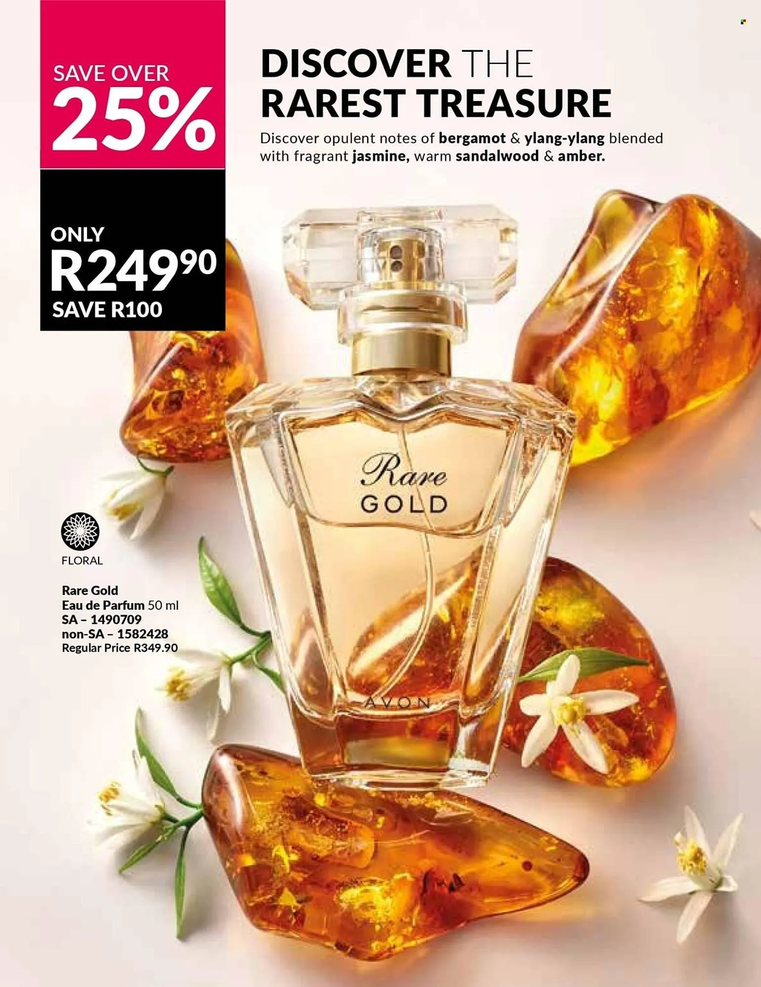 AVON catalogue from 1 September to 2 October 2025 - Catalogue Page 188