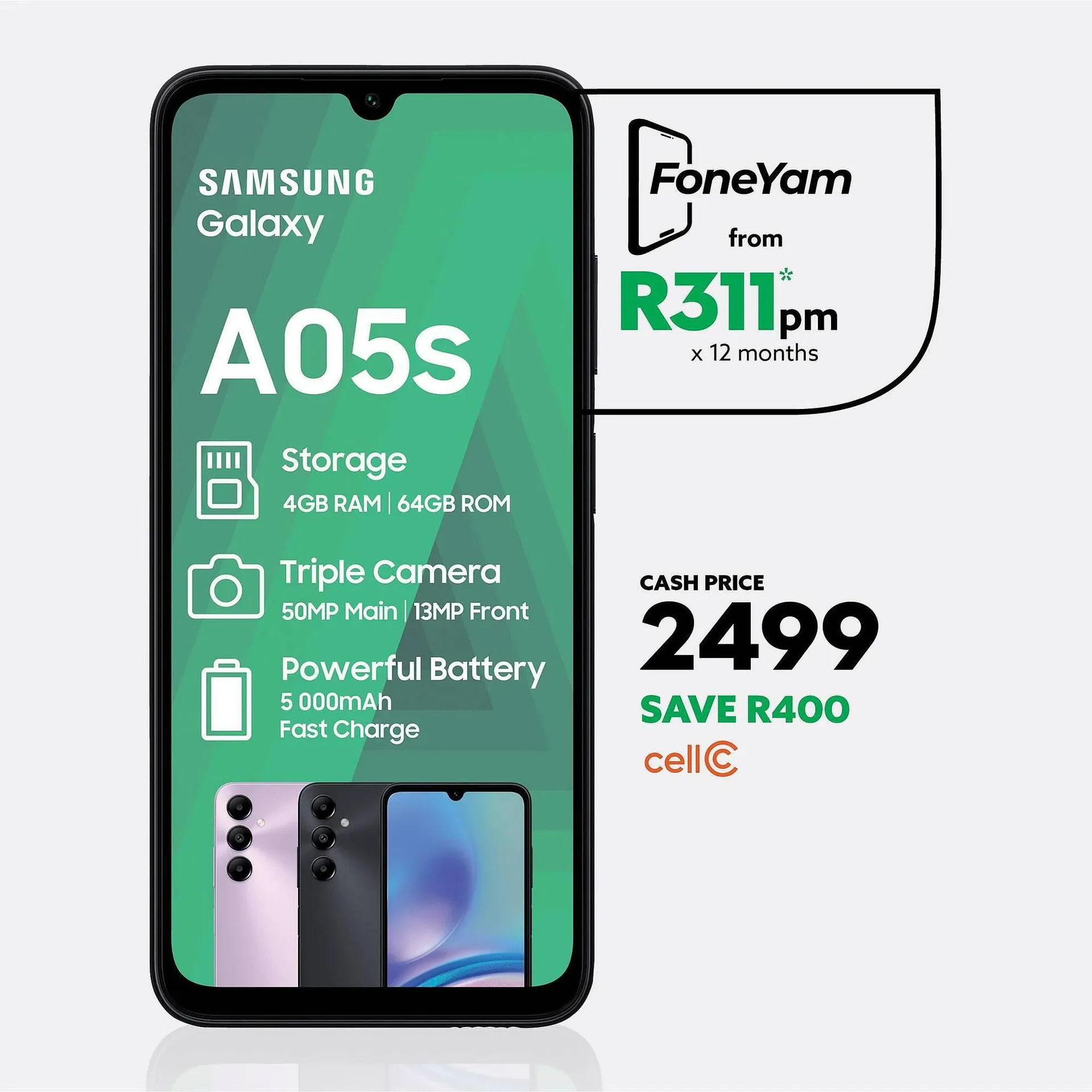 Ackermans catalogue from 13 November to 19 November 2025 - Catalogue Page 4