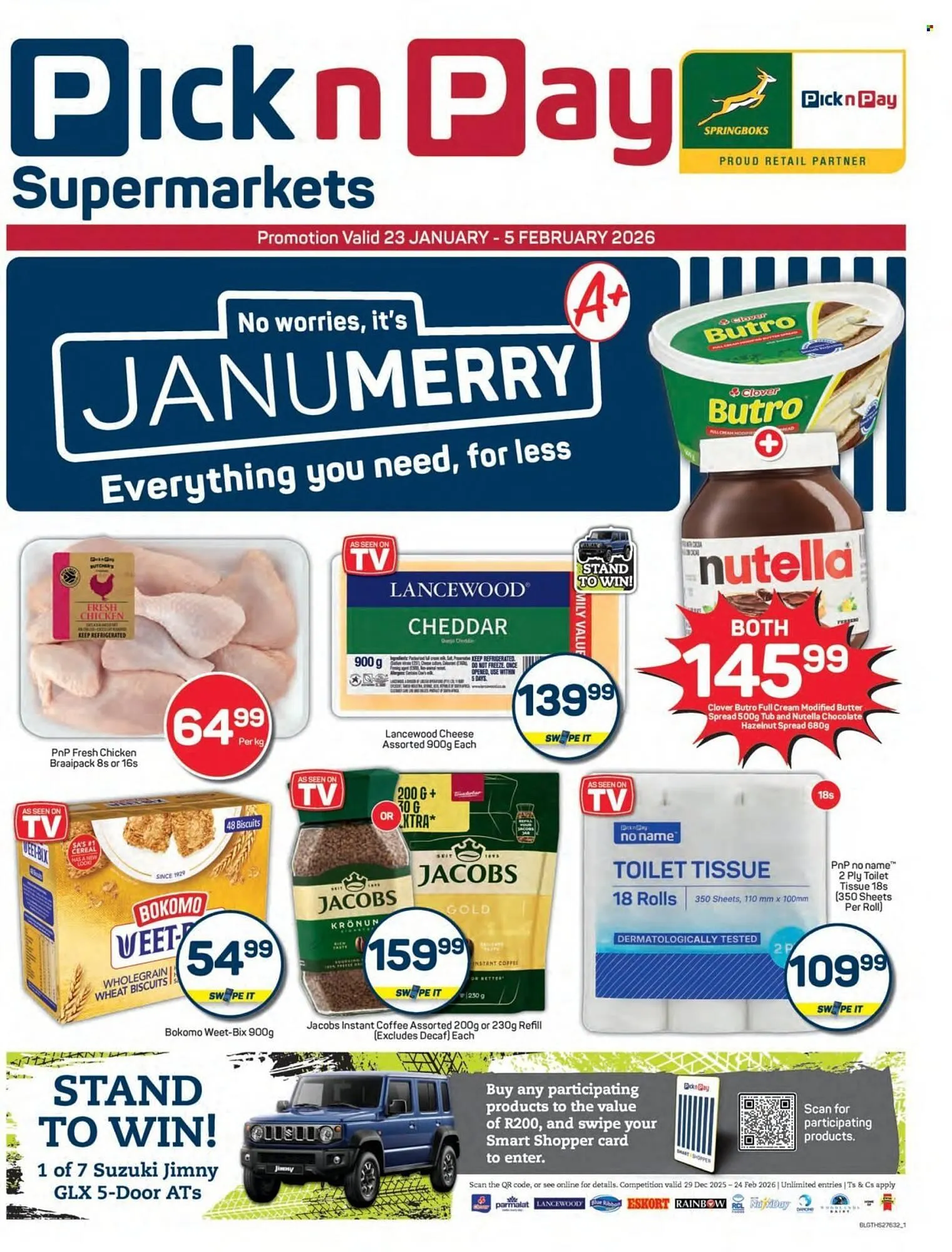 Pick n Pay catalogue - 1