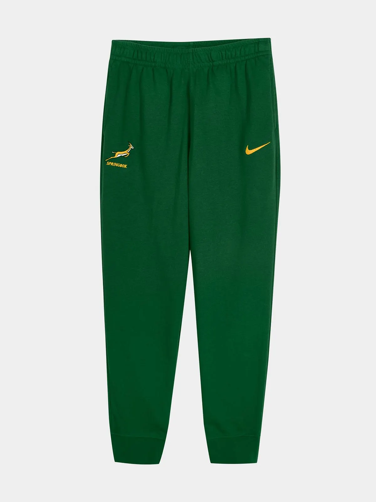 Nike Mens Springboks Green Pants