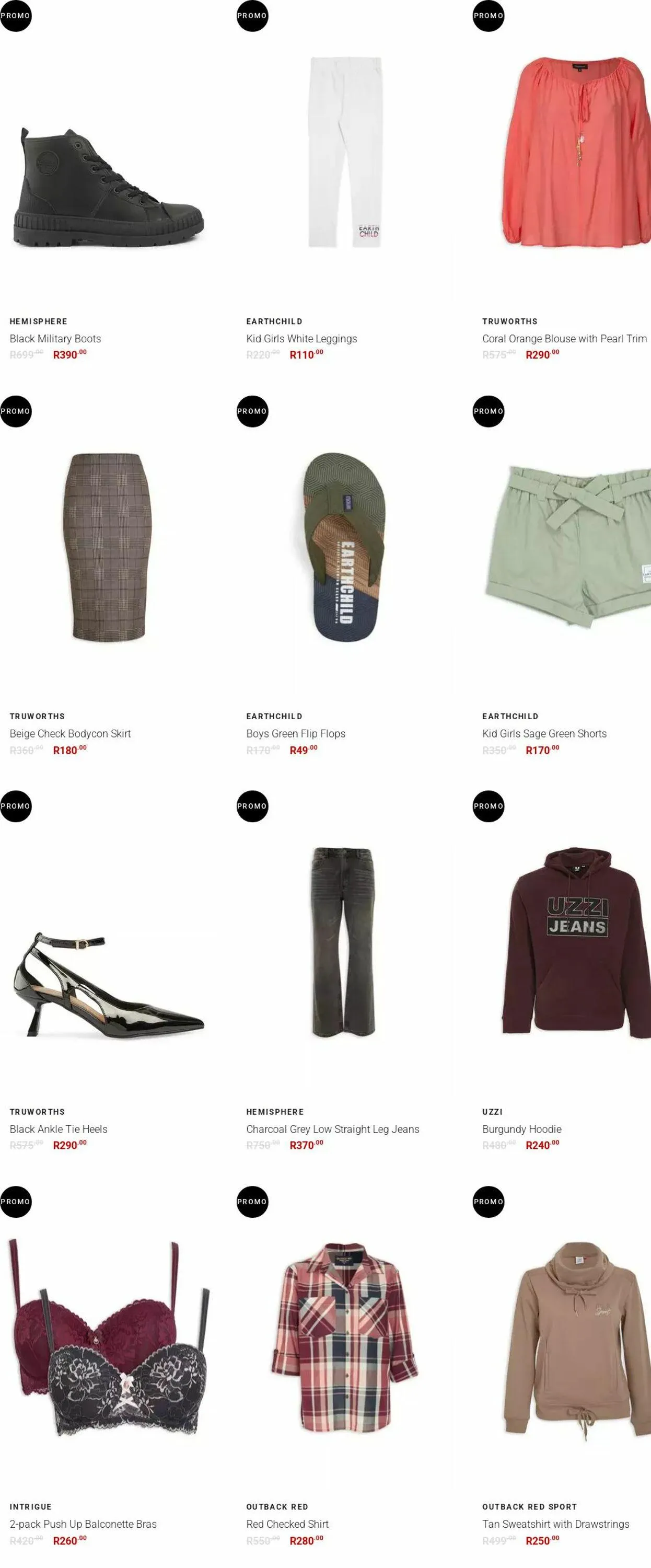 Truworths Current catalogue from 24 December to 31 December 2025 - Catalogue Page 21