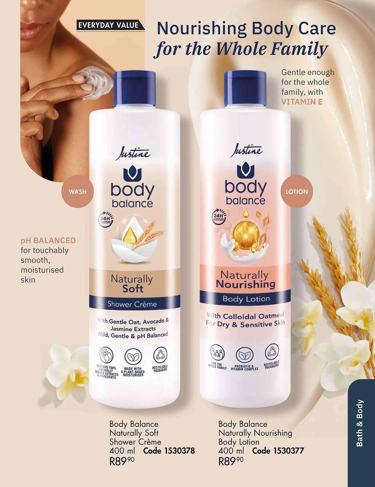 Justine catalogue from 1 August to 30 August 2025 - Catalogue Page 91