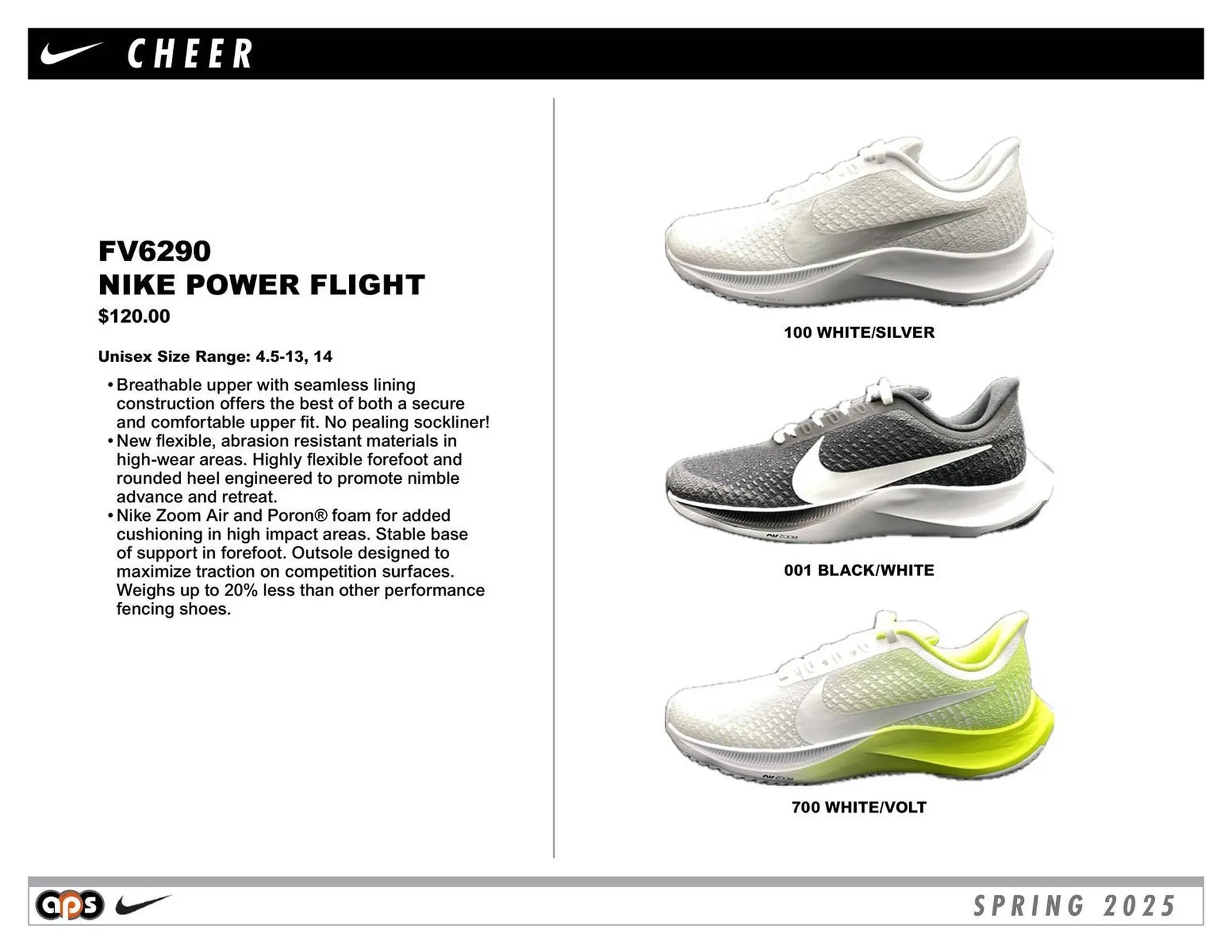 Nike catalogue from 23 January to 31 December 2025 - Catalogue Page 3