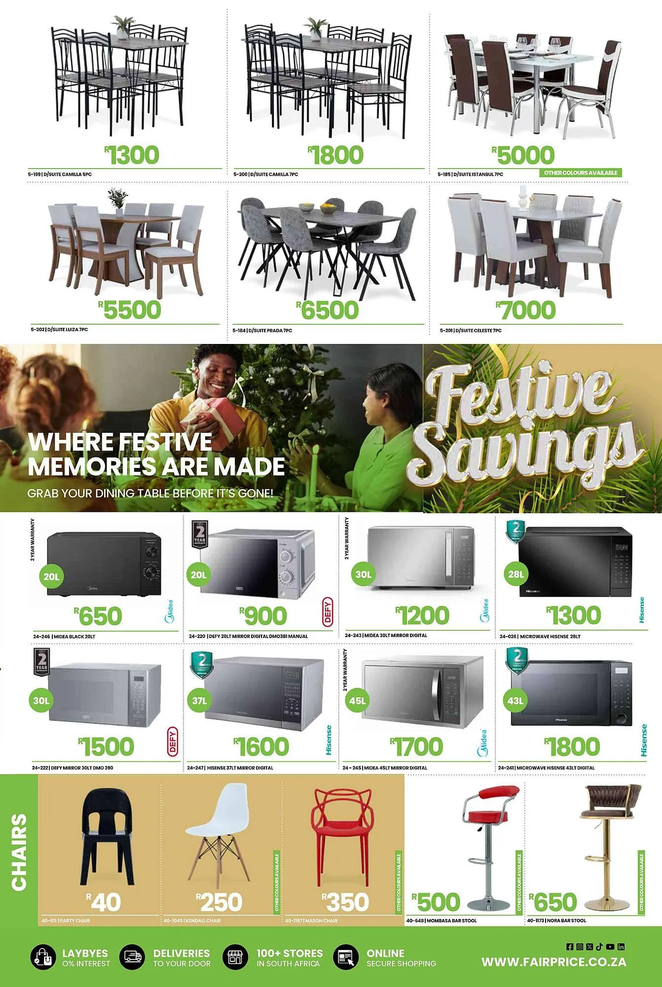 Fair Price catalogue from 1 December to 31 December 2025 - Catalogue Page 19