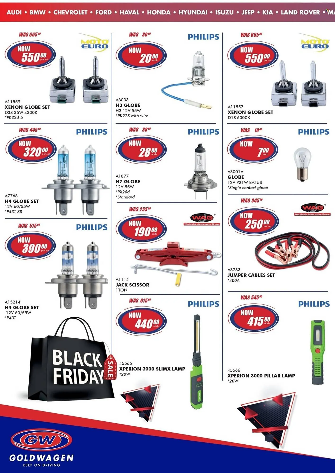 Goldwagen catalogue from 24 November to 28 November 2025 - Catalogue Page 2