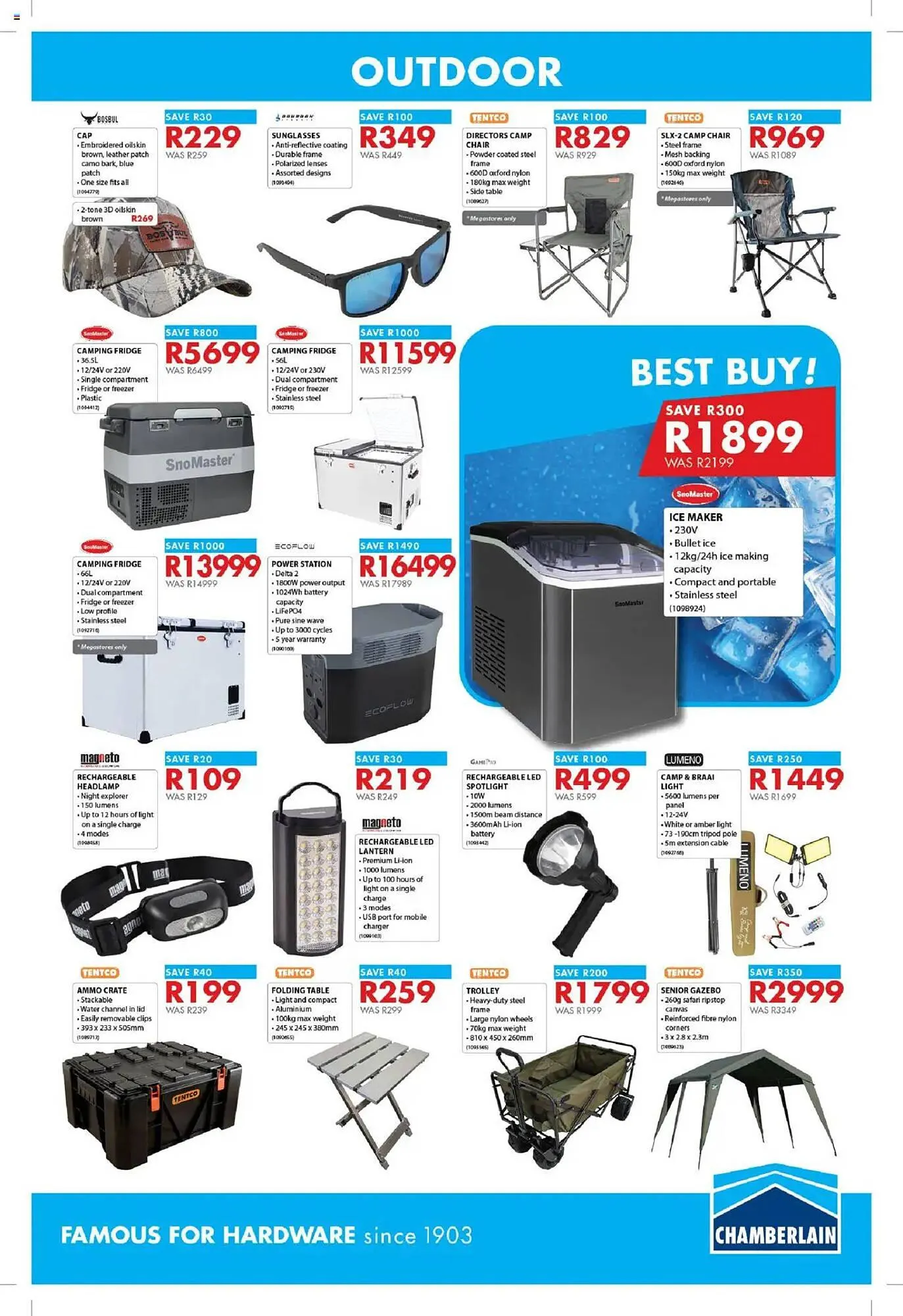 Chamberlain catalogue from 4 August to 12 October 2025 - Catalogue Page 15