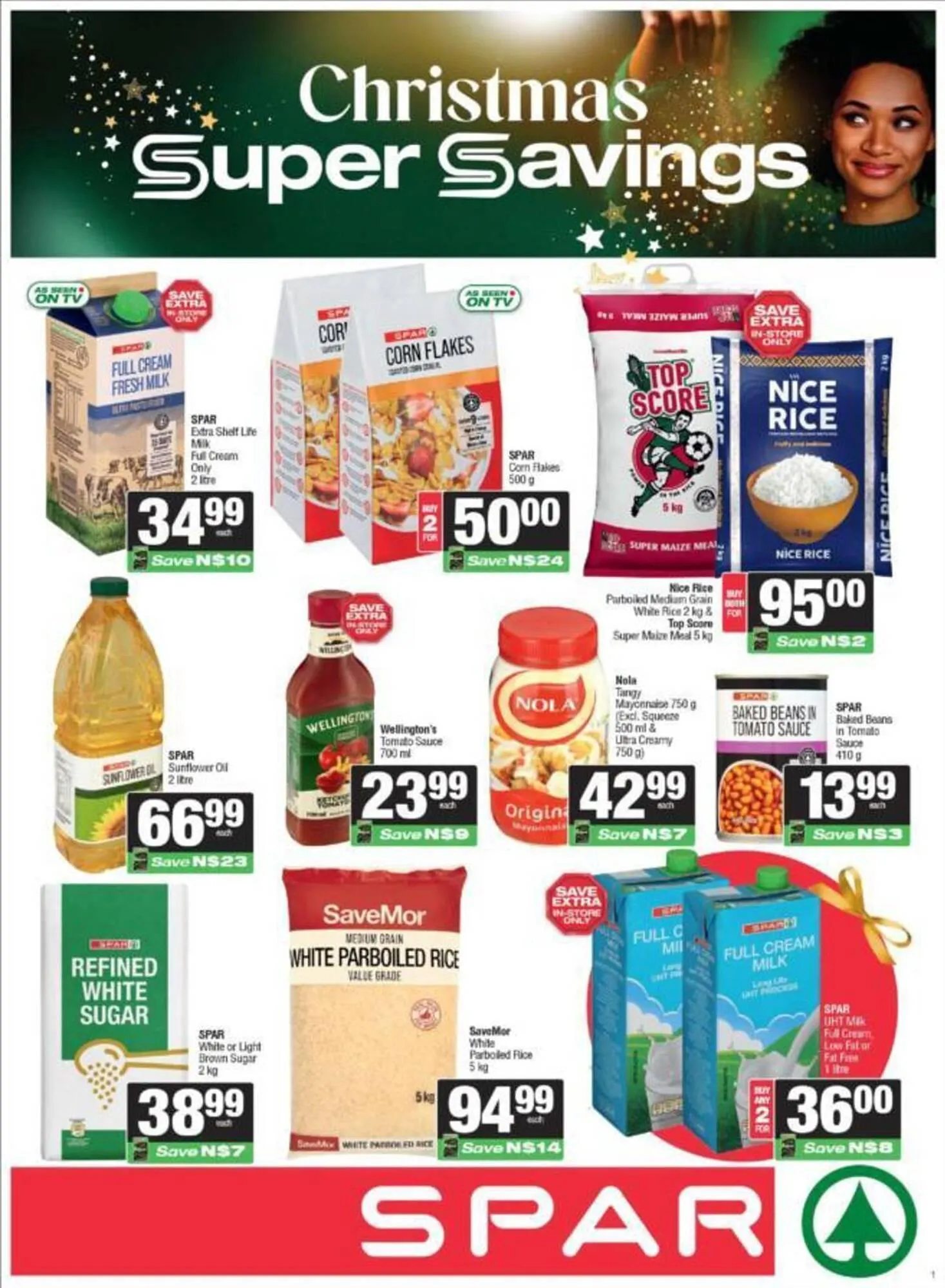 Spar catalogue from 10 November to 23 November 2025 - Catalogue Page 6